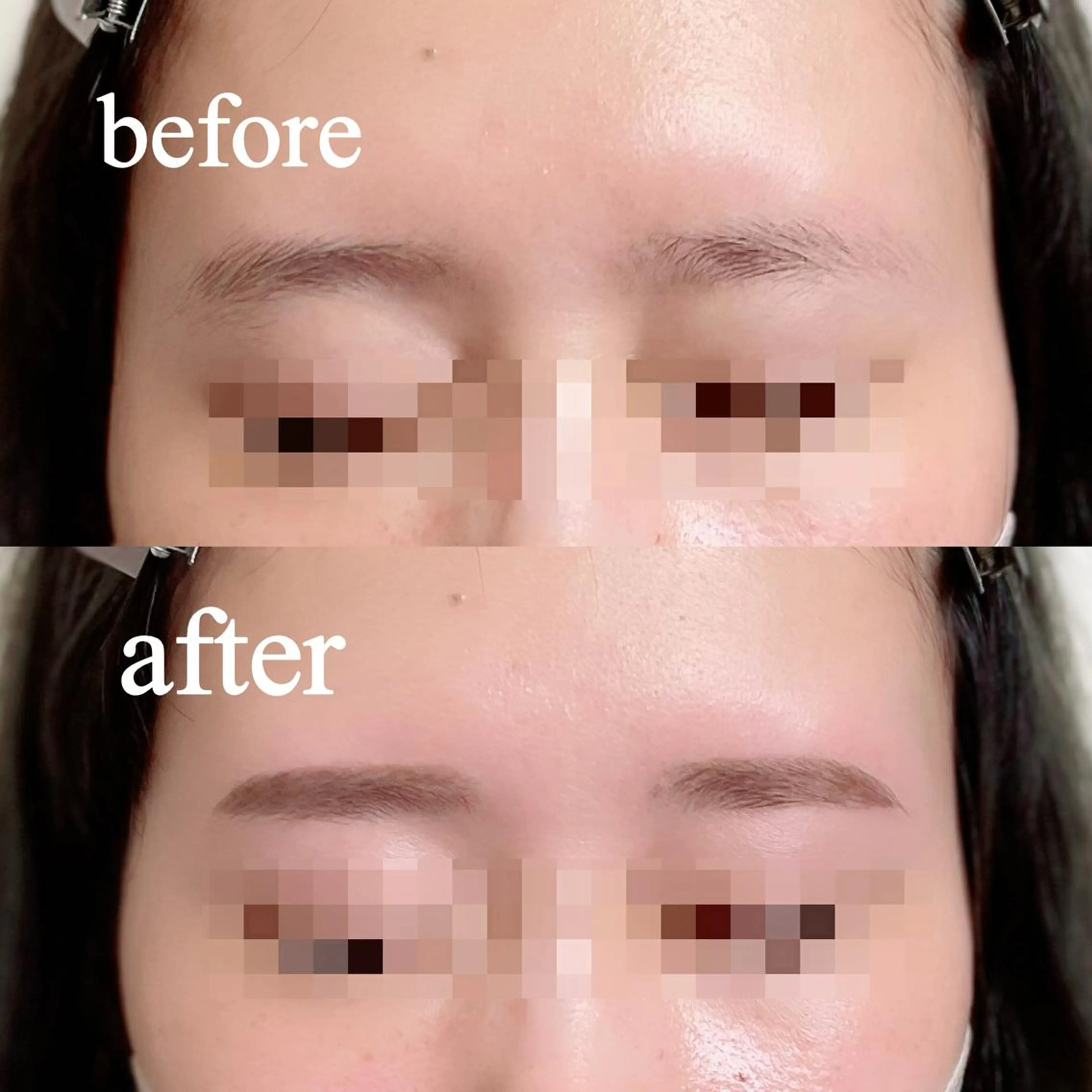 アイブロウ eyelash muchaのマツエク・マツパデザイン