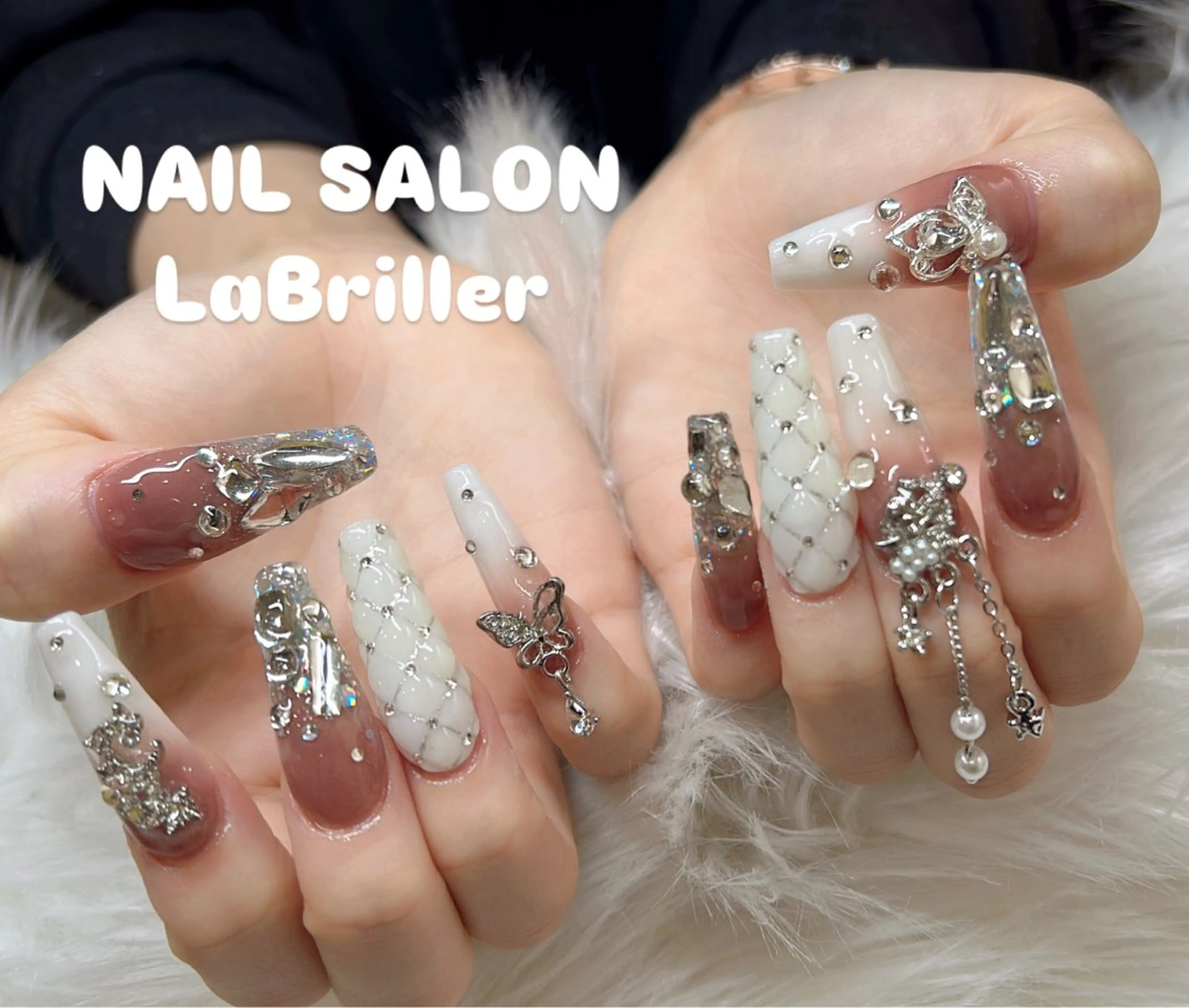ネイル ハンドネイル 《LB》ラブリエ Nail&eyeのマツエク・マツパデザイン