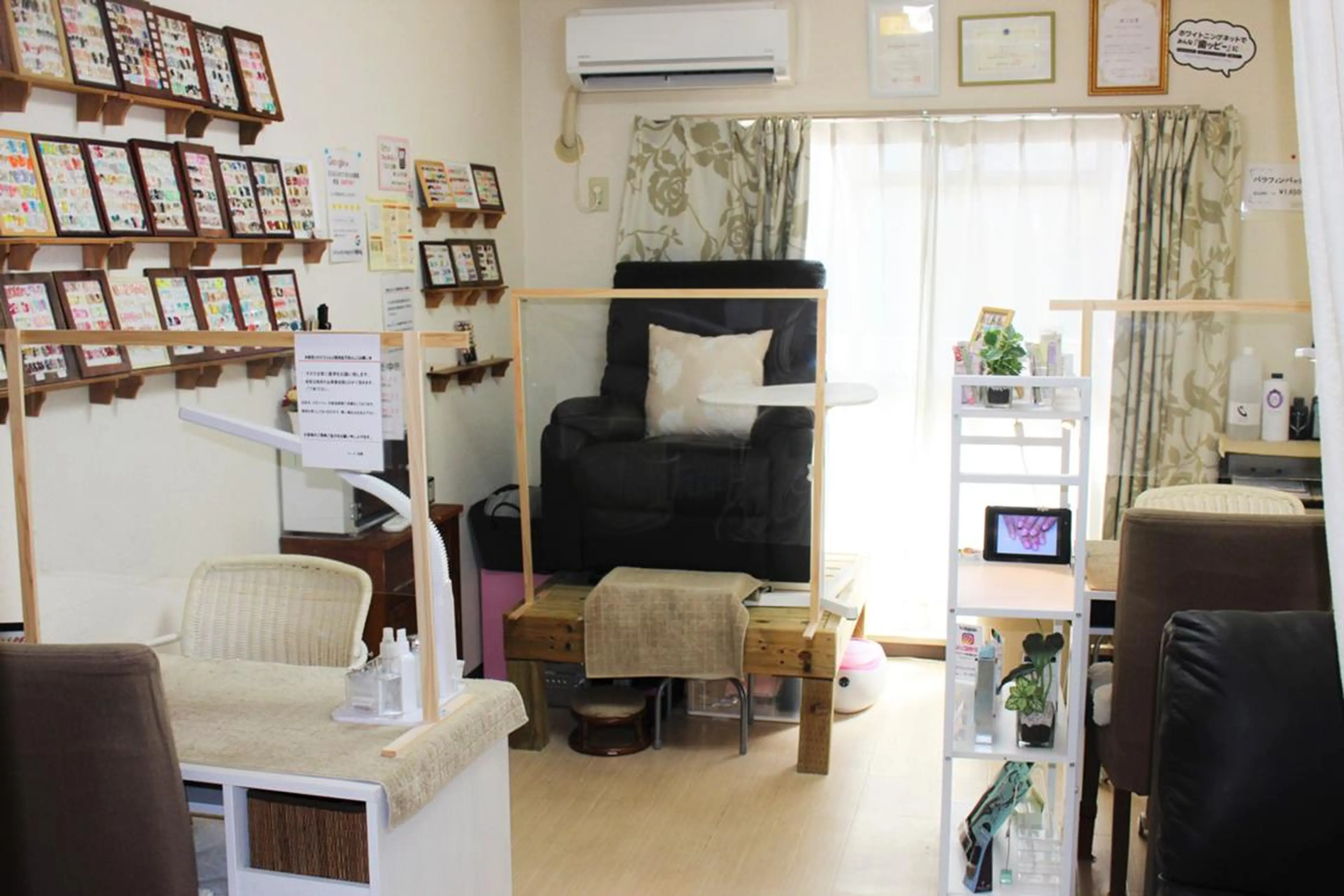 ネイル yu-a☆  ネイル ＆ホワイトニングのネイルデザイン