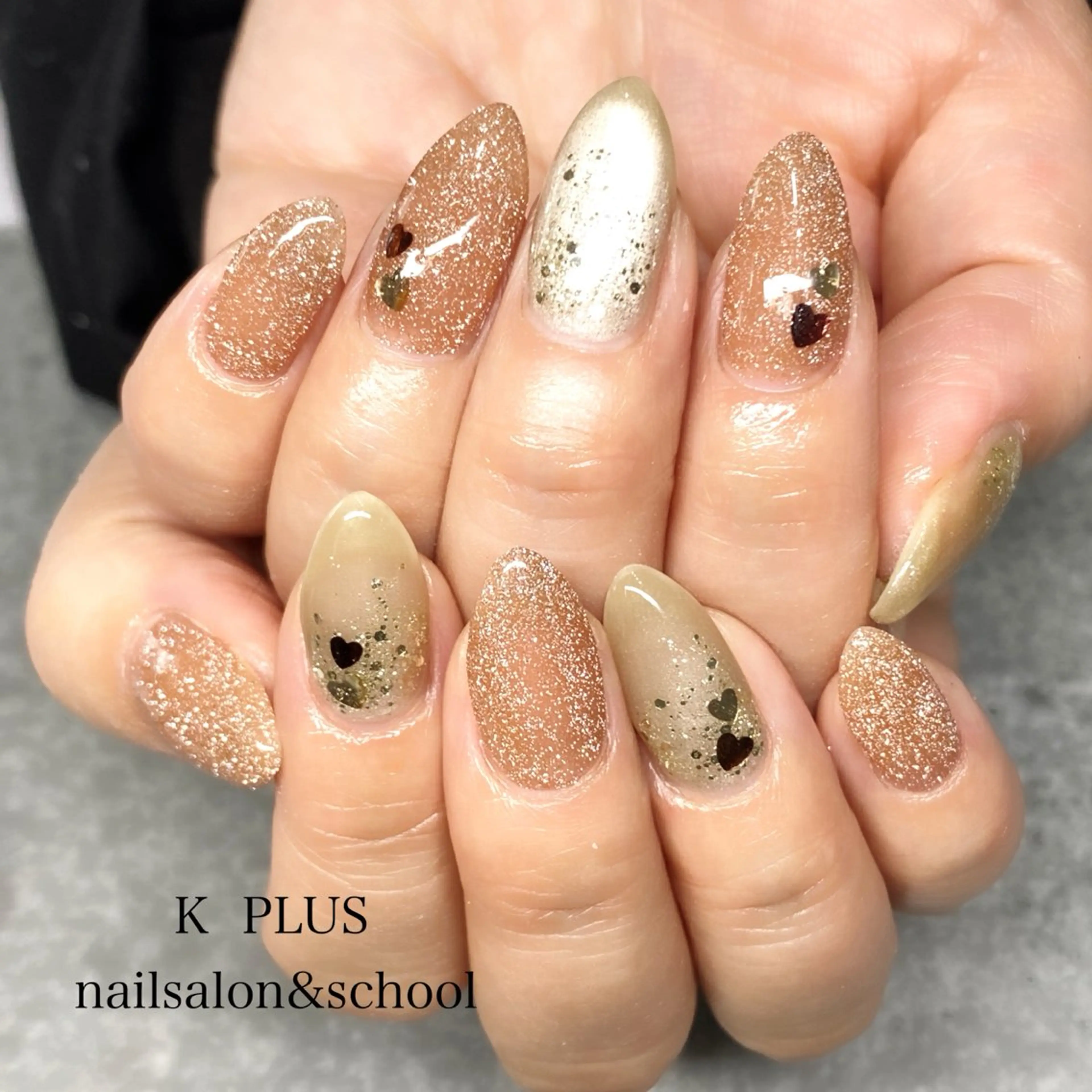 ネイル K PLUS  nail salon所属・K PLUS nailのネイルデザイン