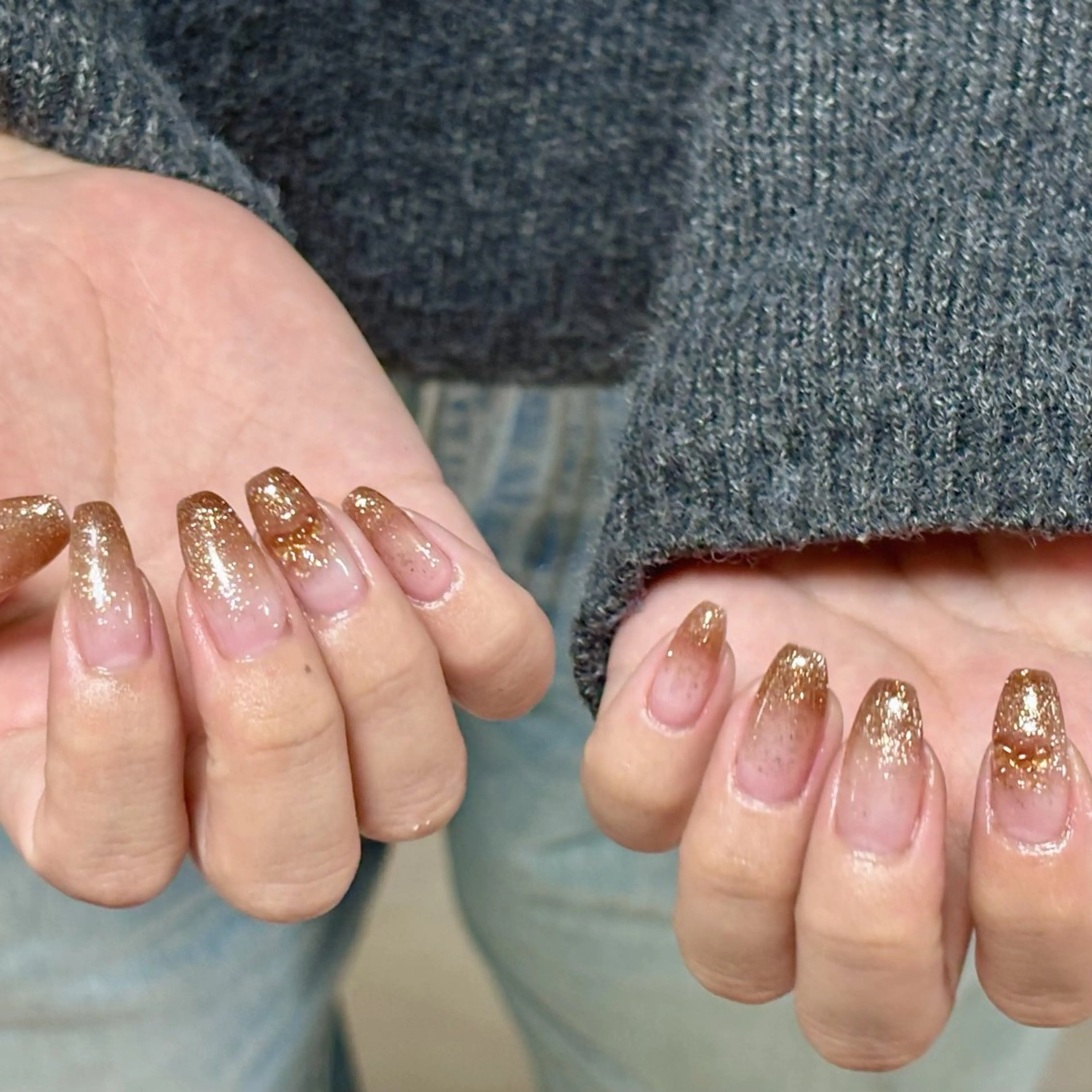 ネイル ハンドネイル IYOU NAIL町田店所属・IYOUNAIL- Piggyのネイルデザイン