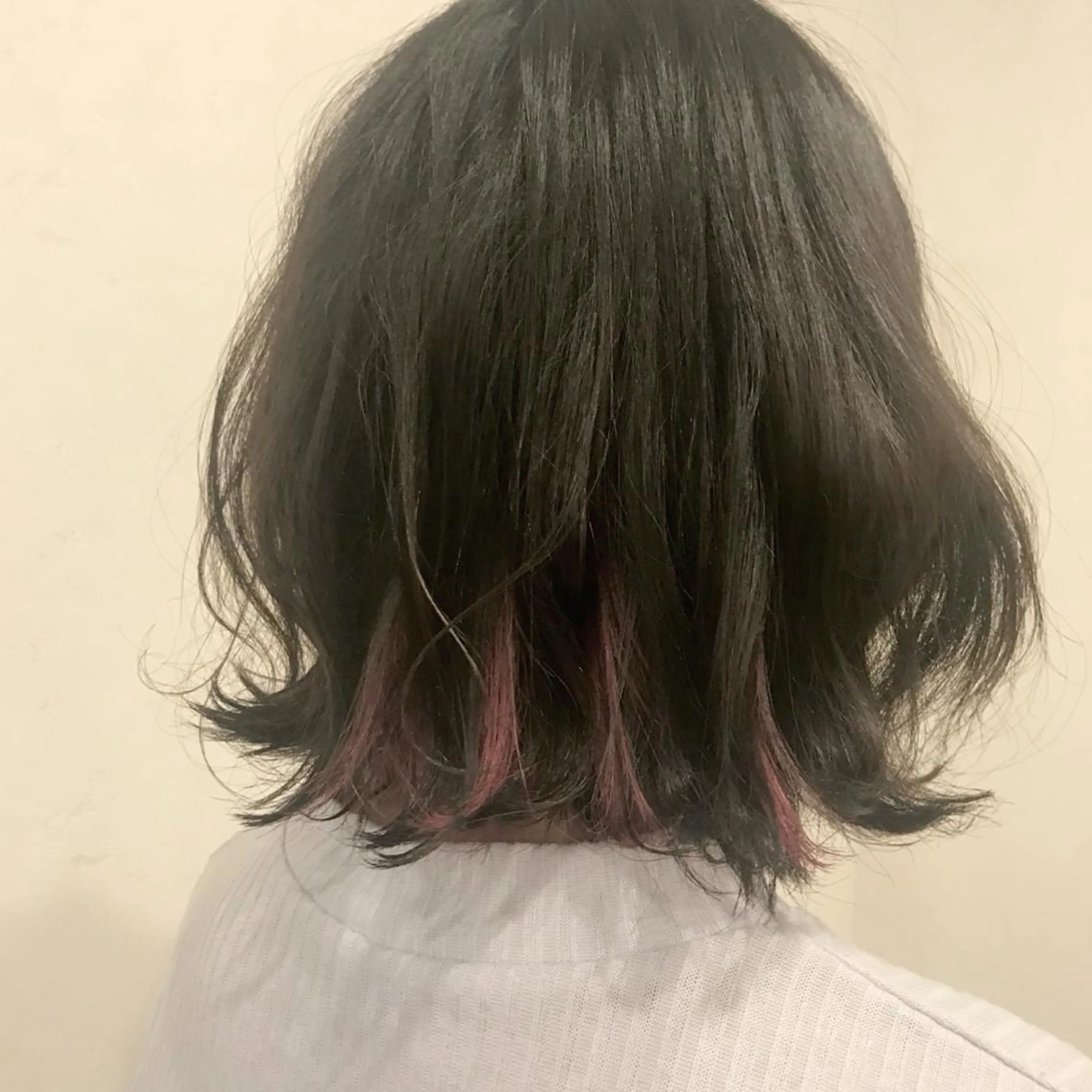 ショート カラー メンズ限定クーポン シェアサロン博多のヘアスタイル