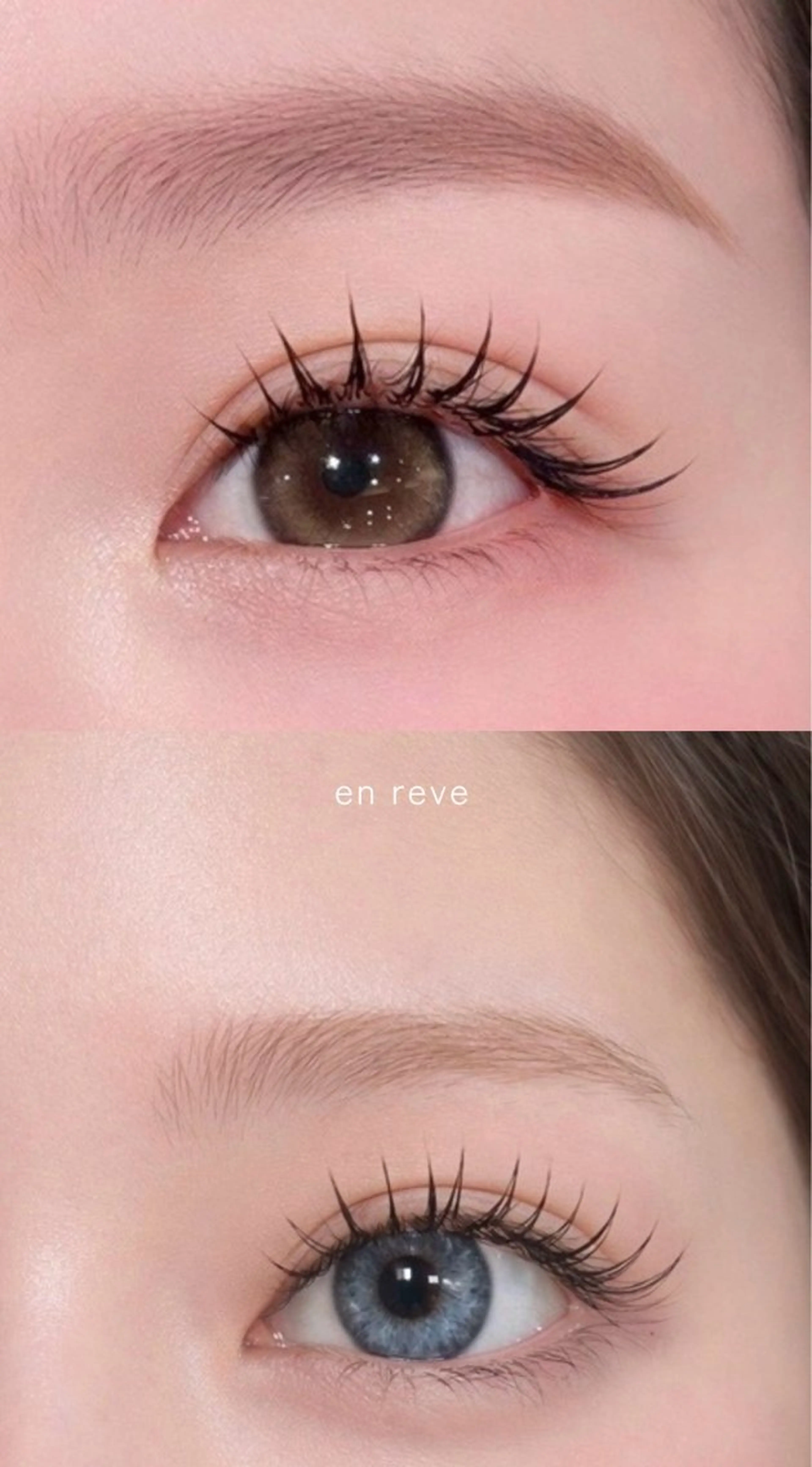 マツエク・マツパ airan💛 en reveのマツエク・マツパデザイン