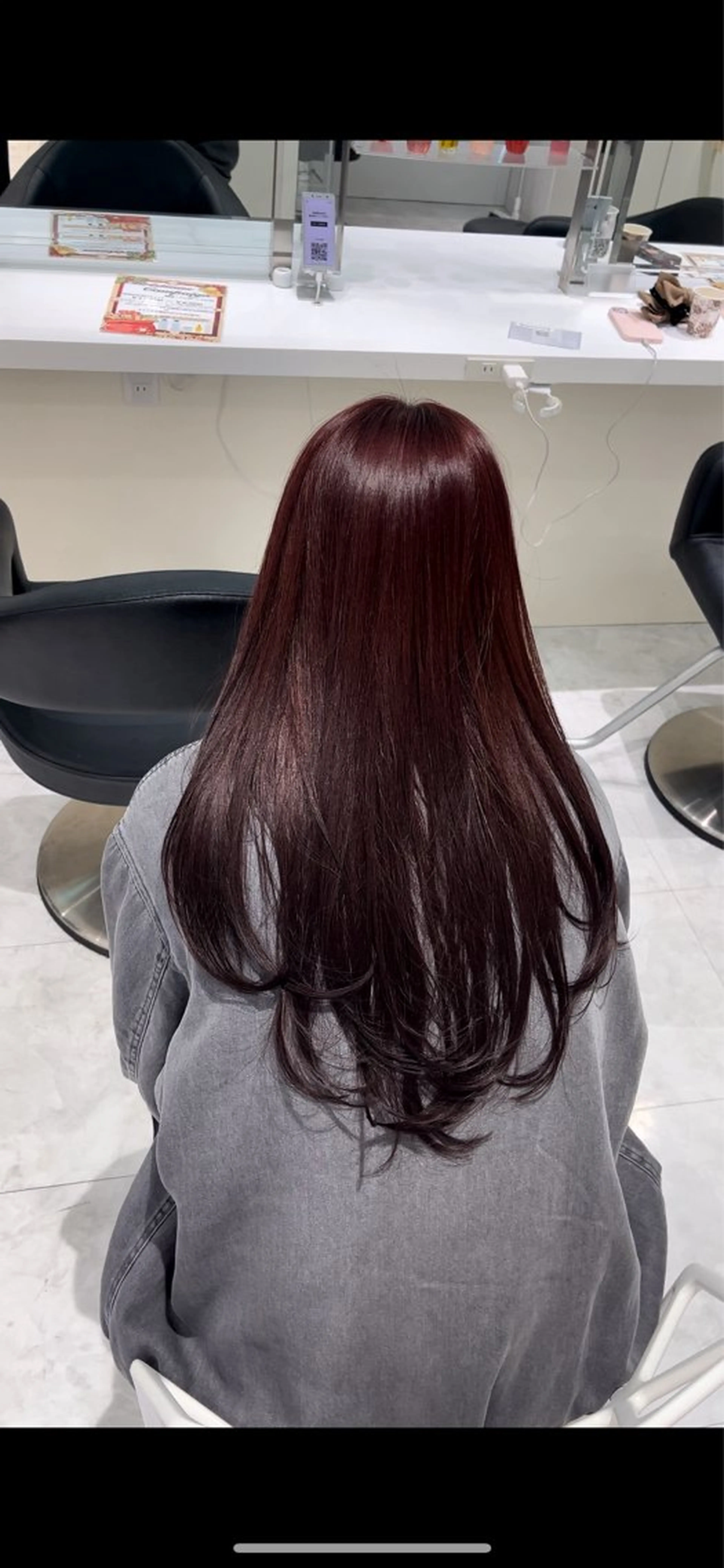 ロング 🫧縮毛カラー得意 🫧kouseiのヘアスタイル