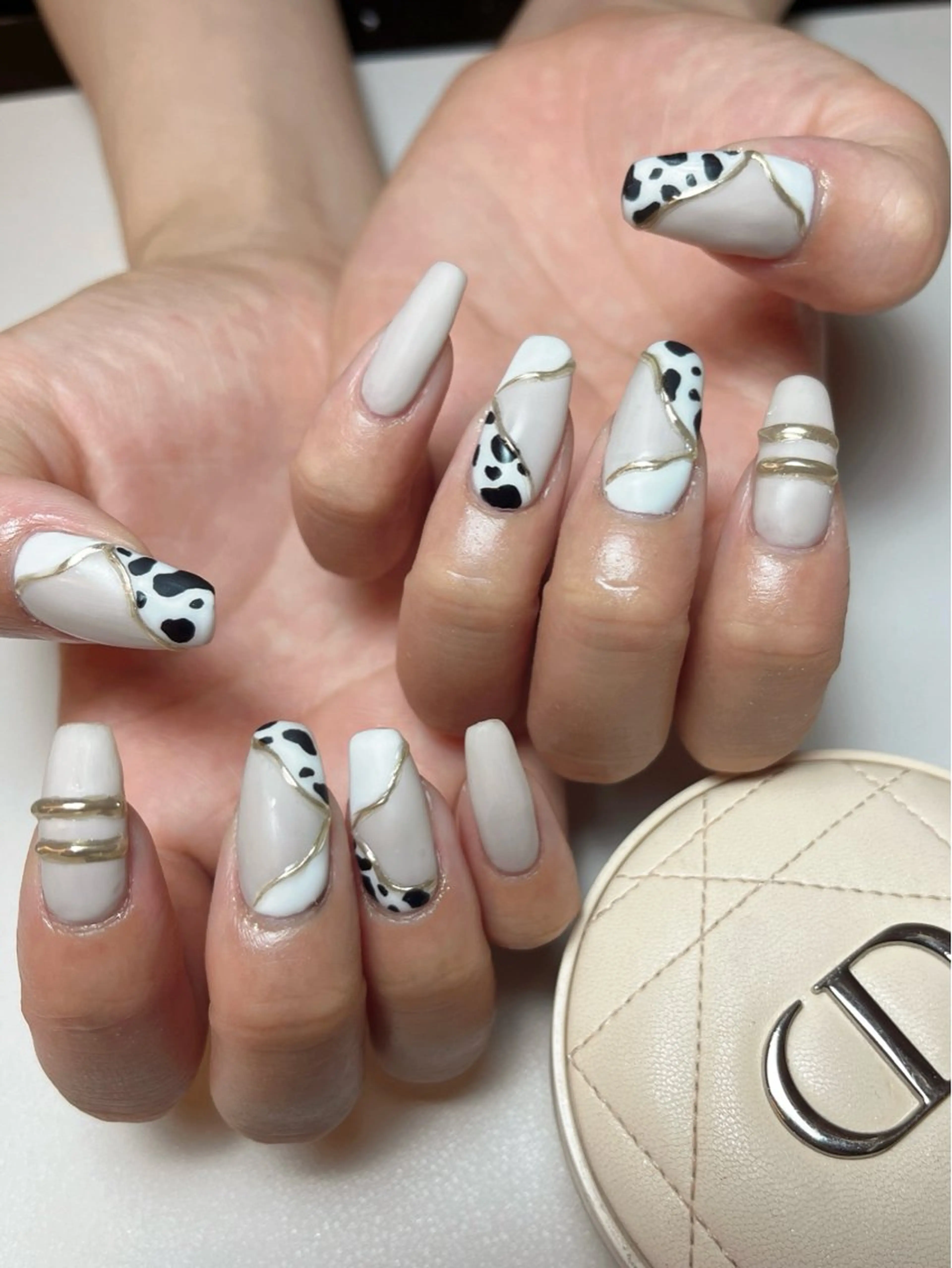 ネイル ハンドネイル SALON DOUDOUのネイルデザイン