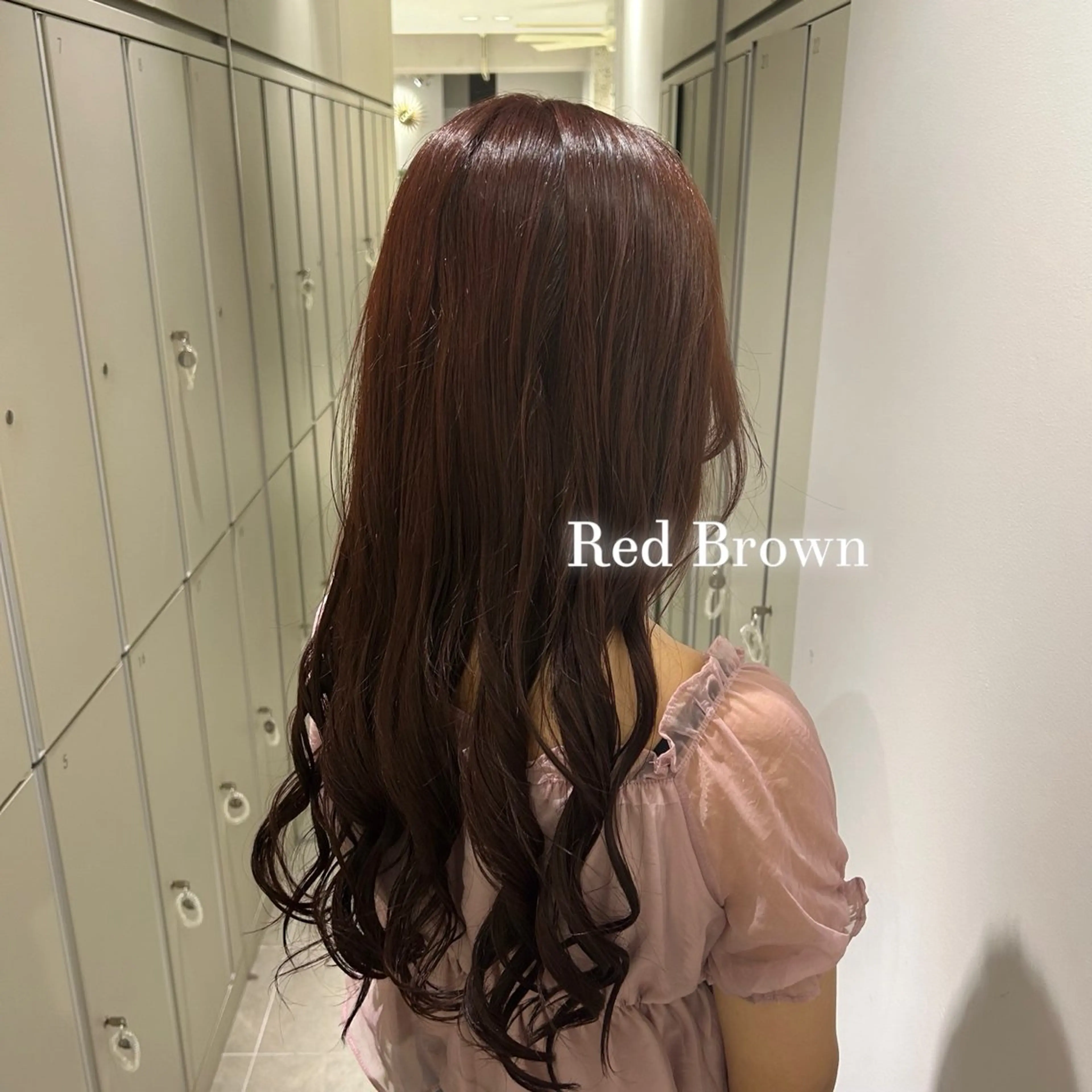 ロング カラー JURI 🎀透明感カラー🎀のヘアスタイル