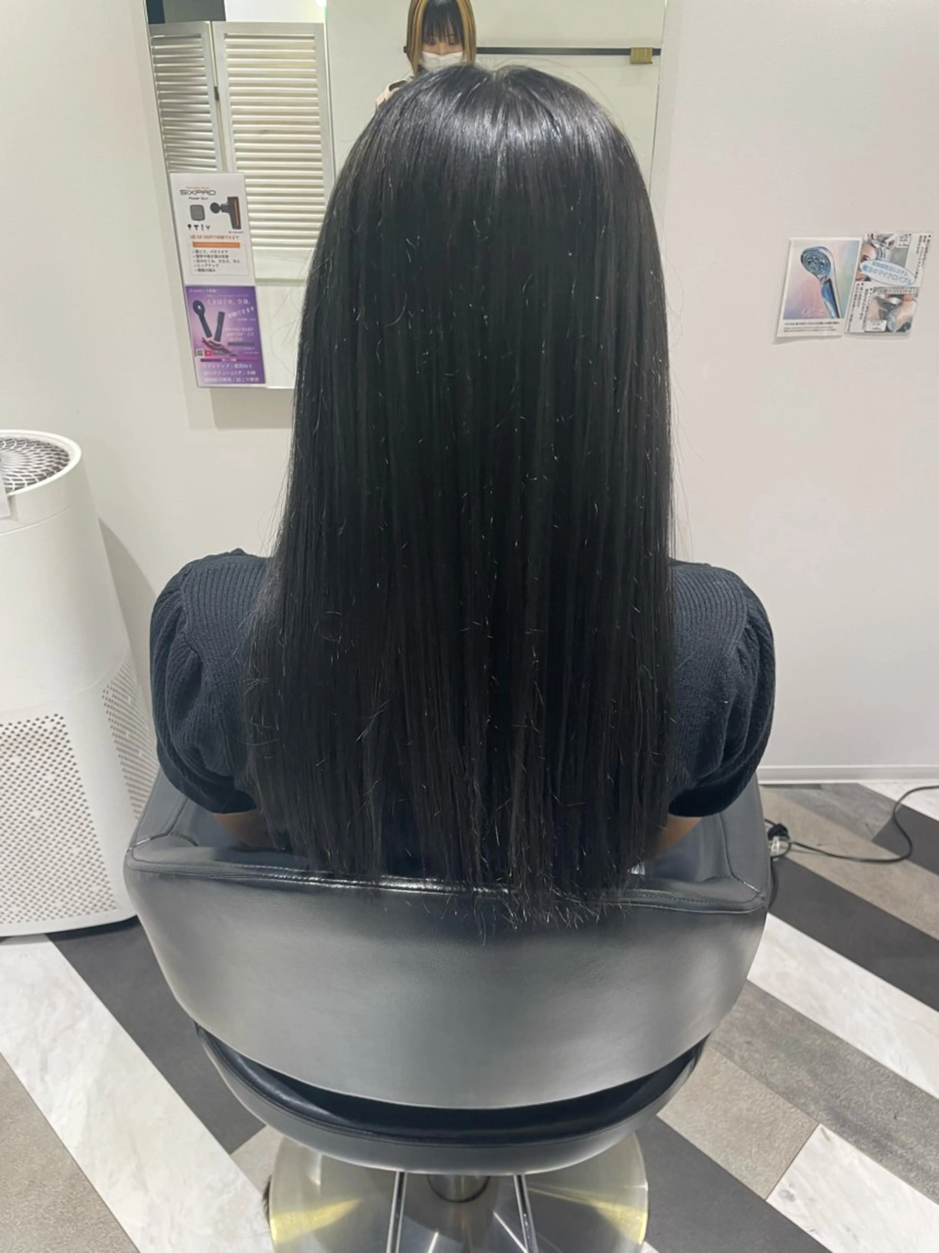 ロング カラー 🌙suwa🌙 /ショートカットのヘアスタイル