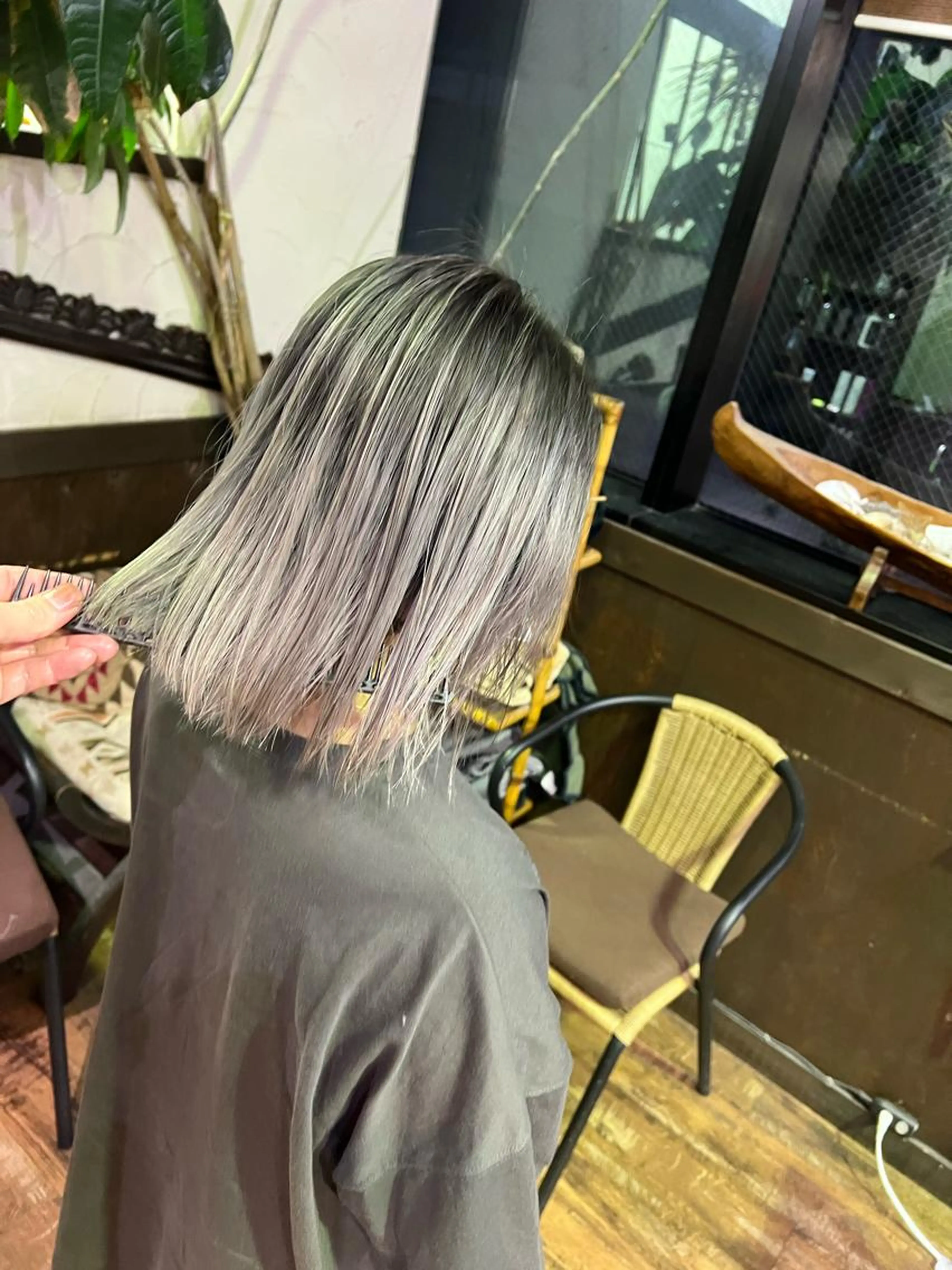 🌈2回目以降🌈ブリーチ＋カラー(ダブルカラー、ハイライト、グラデーション、インナーetc)の写真