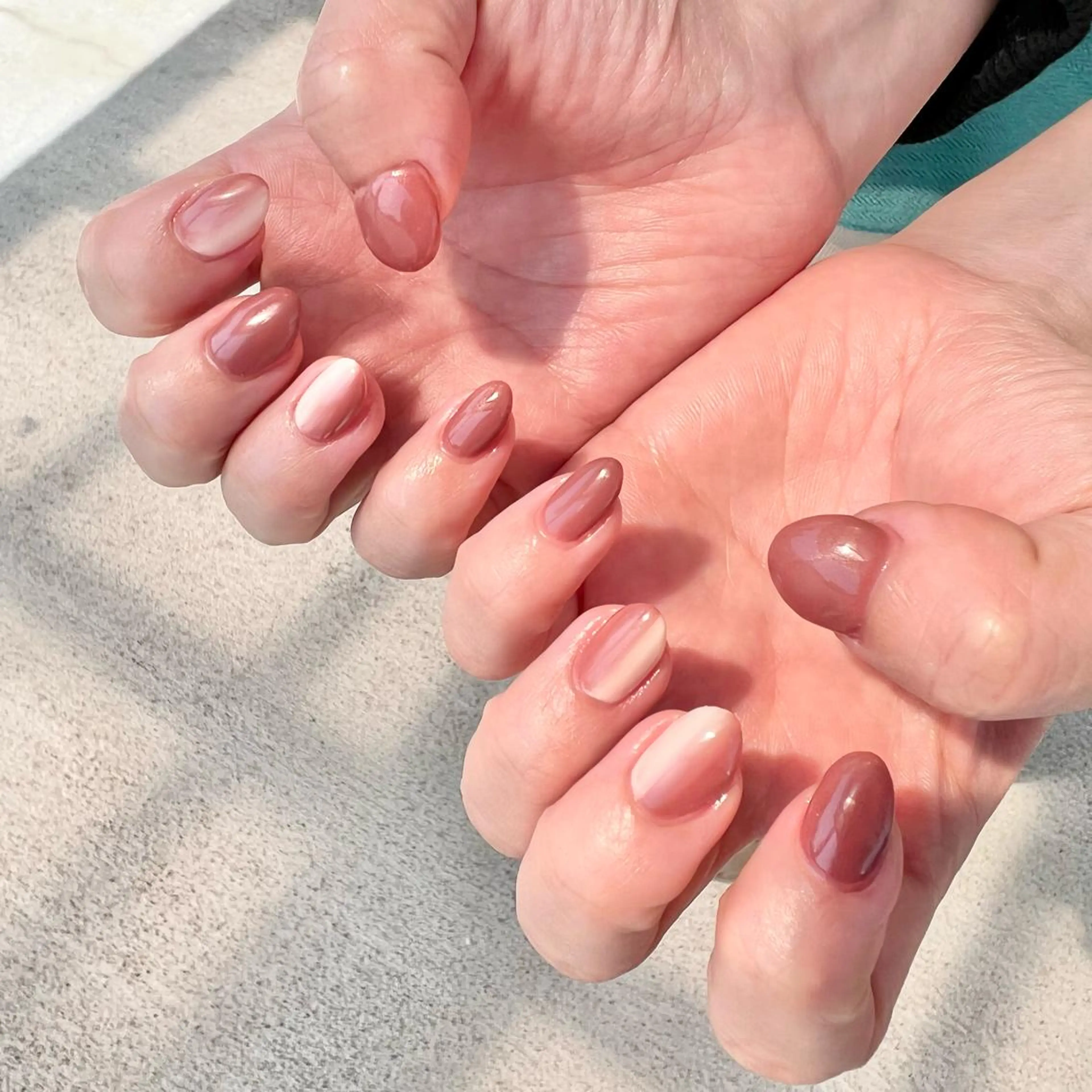 ネイル 美尽  BIZIN所属・久々 もえみのネイルデザイン