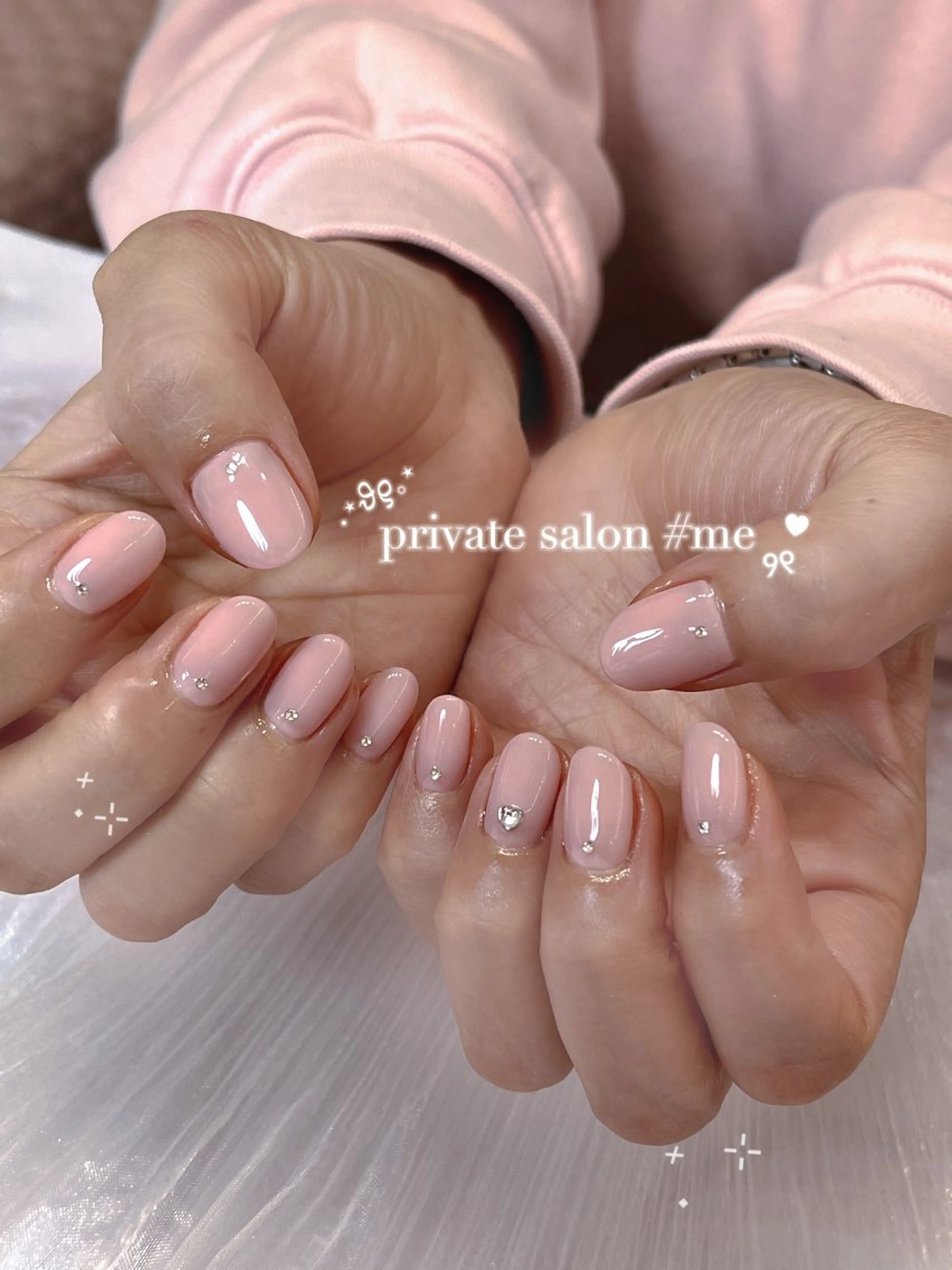 ネイル ハンドネイル ＃ ｍｅのネイルデザイン