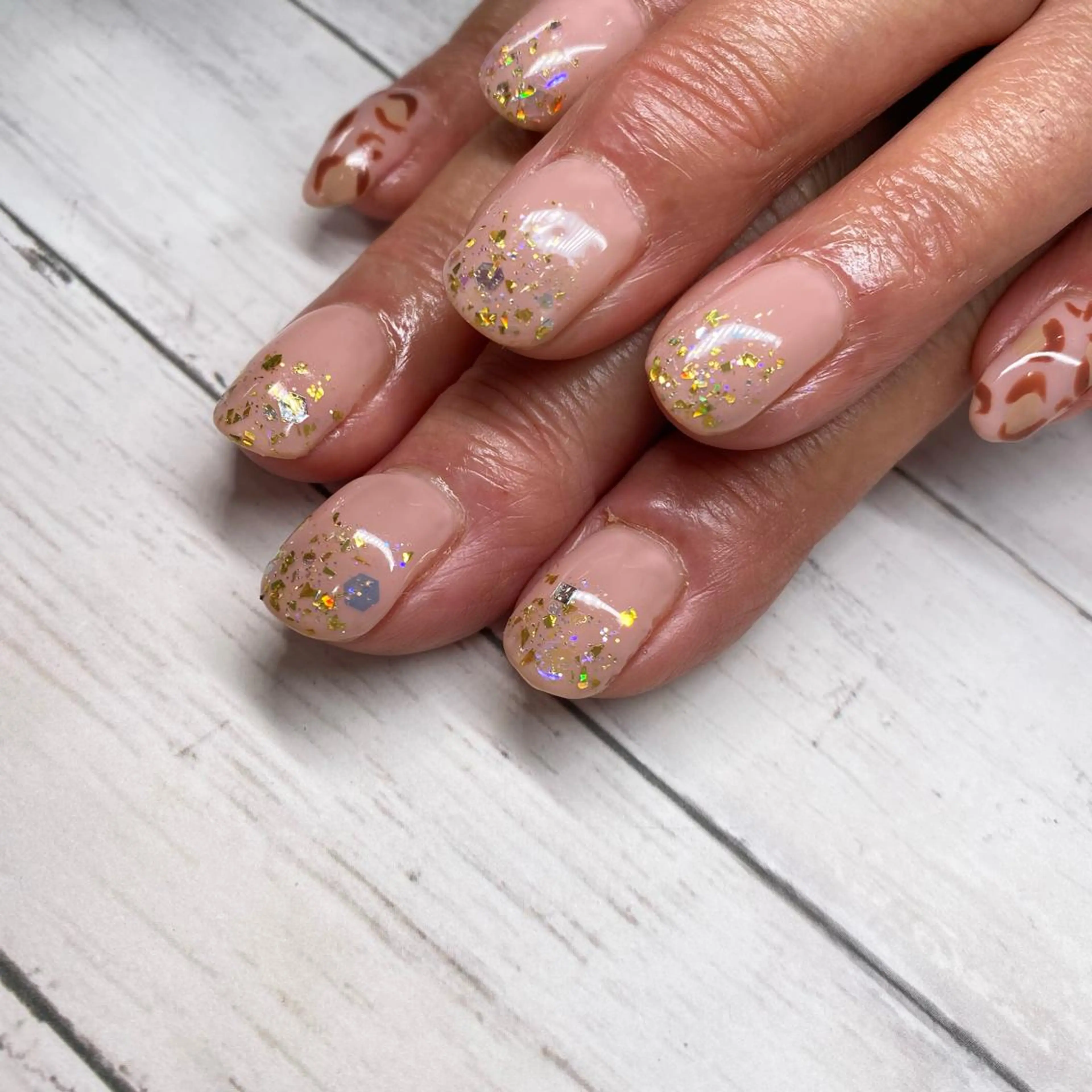 ネイル ハンドネイル Nail Salon & MORE.のネイルデザイン