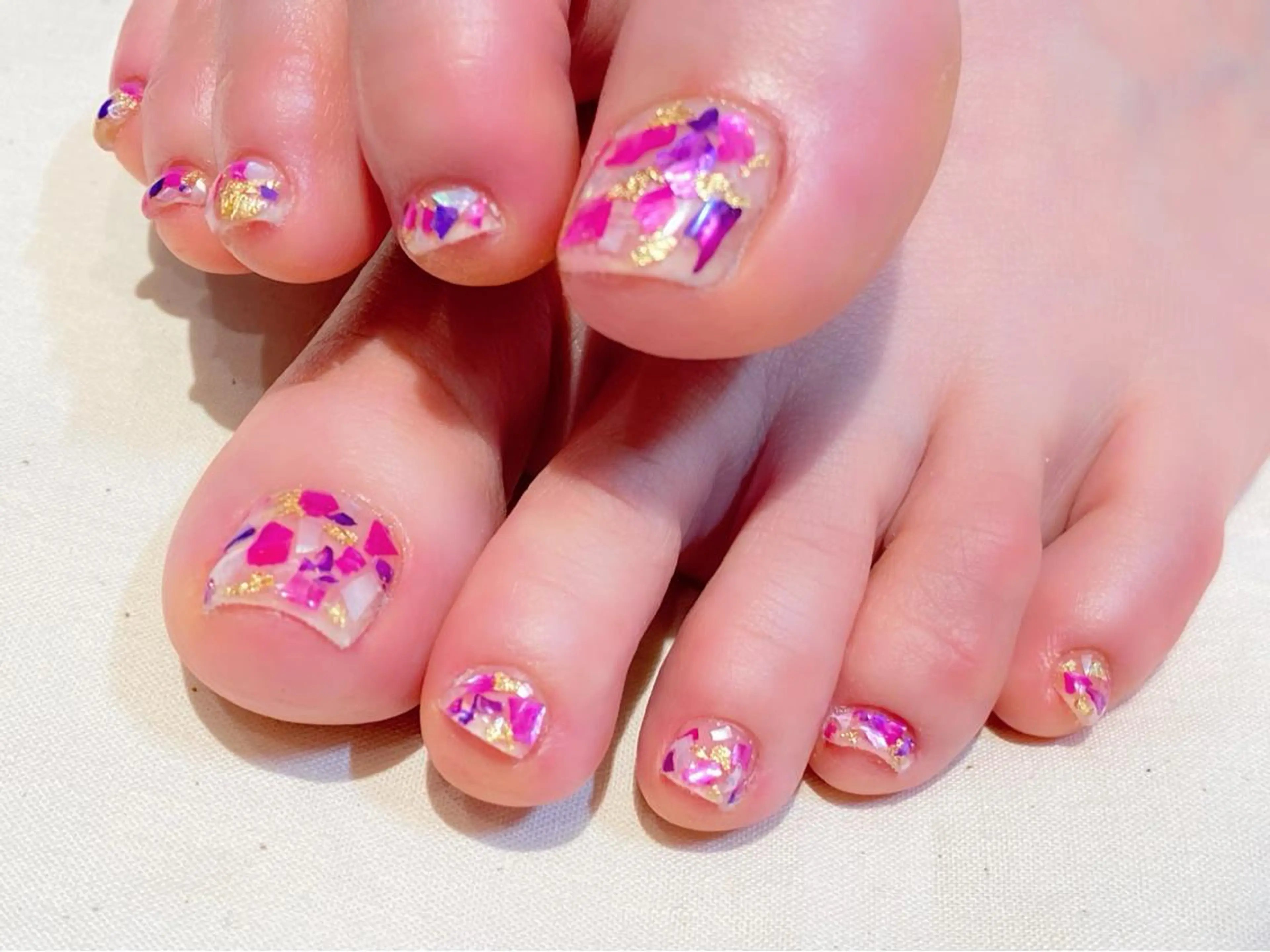 ネイル 野口 美樹のネイルデザイン