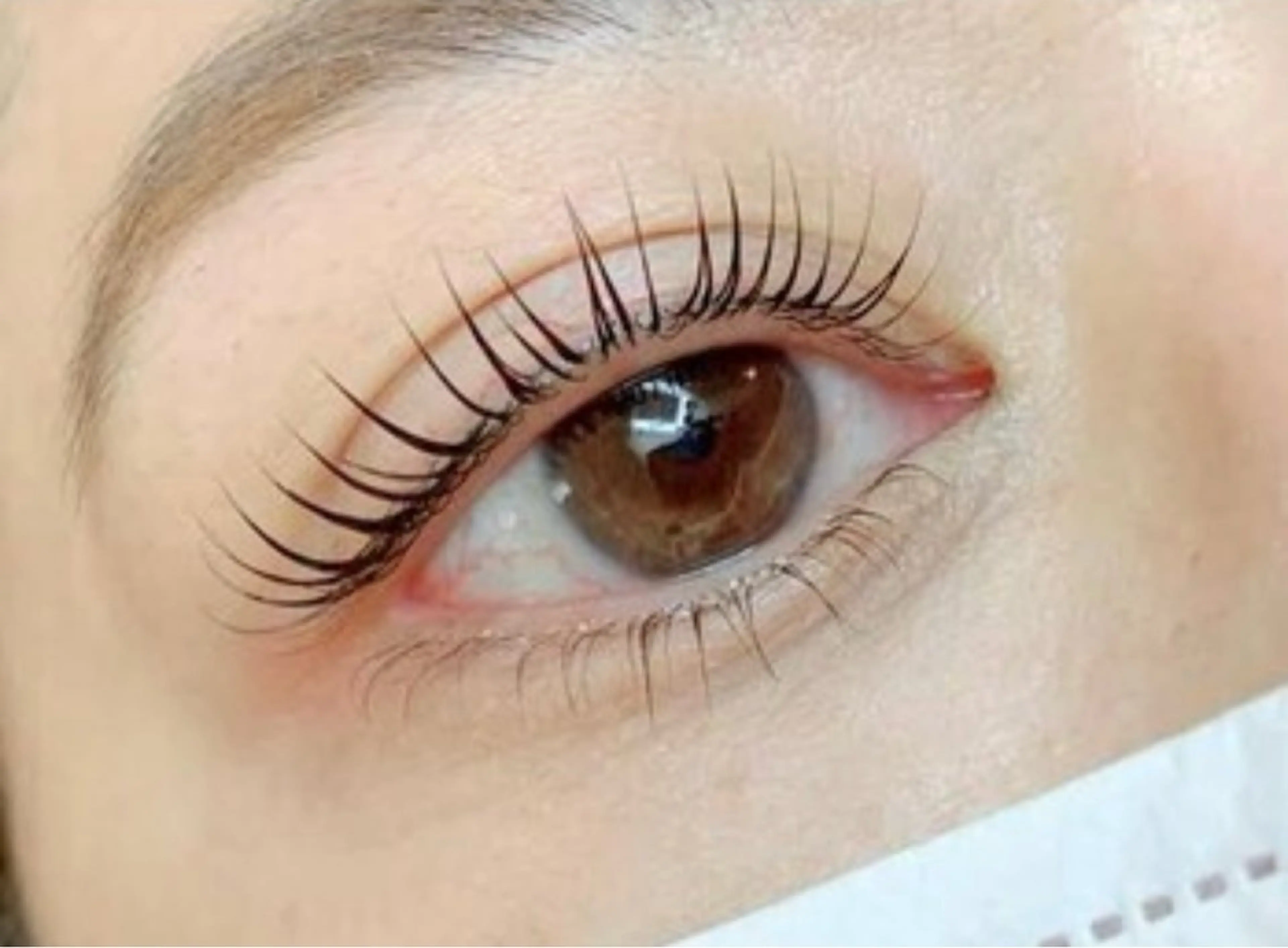 4月限定上下パーマ💗の写真