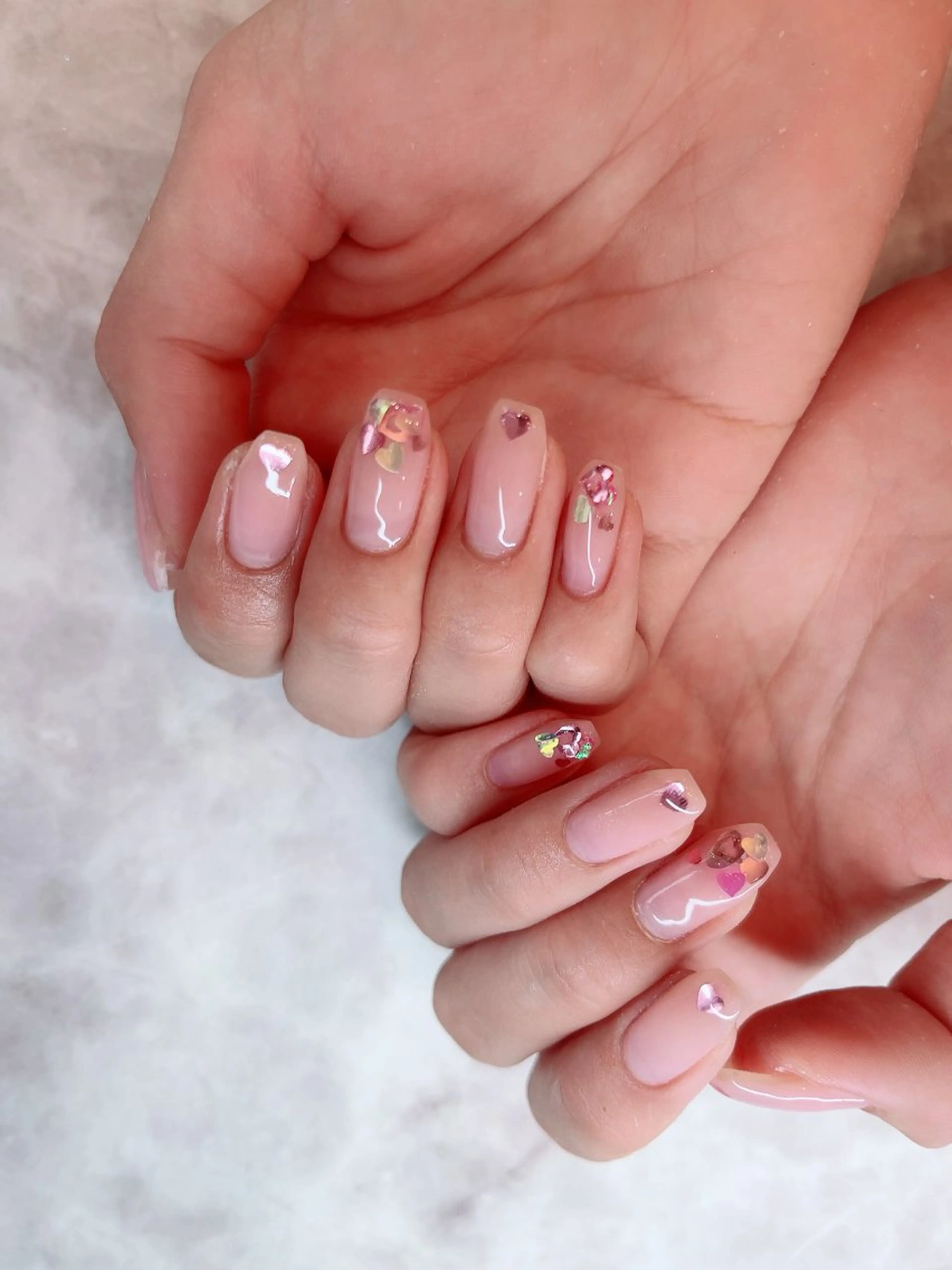 ネイル noix nail &eyeのネイルデザイン