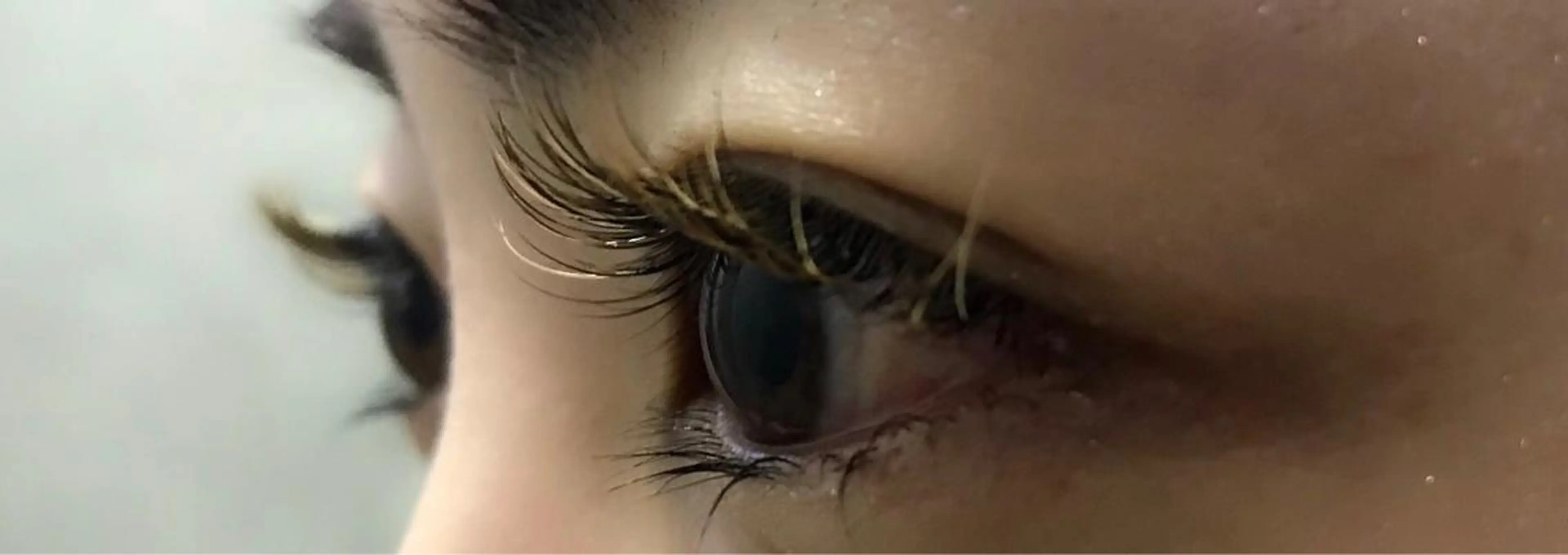 マツエク・マツパ 保子 祐里香のヘアスタイル