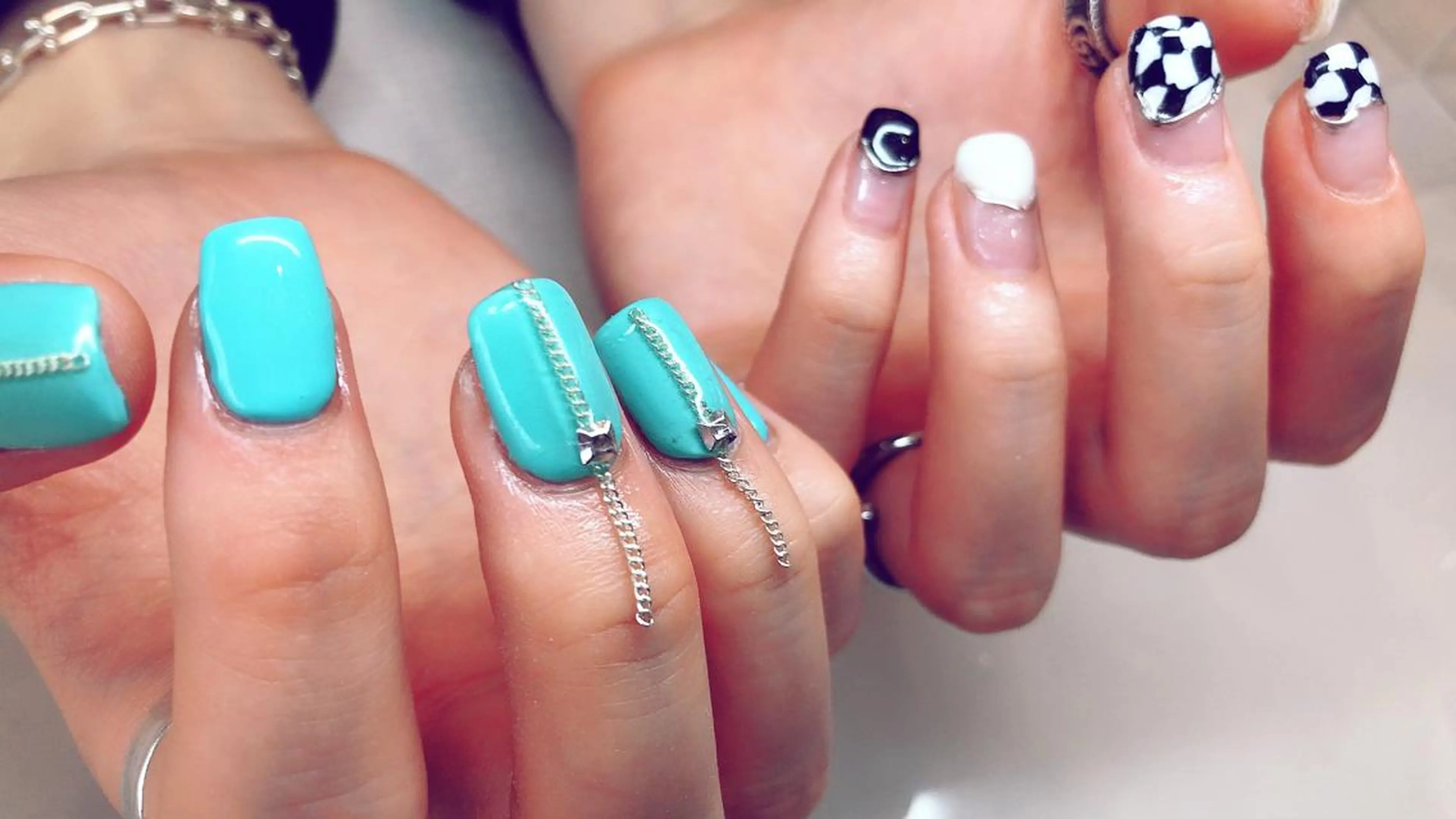 ネイル noix nail &eyeのネイルデザイン