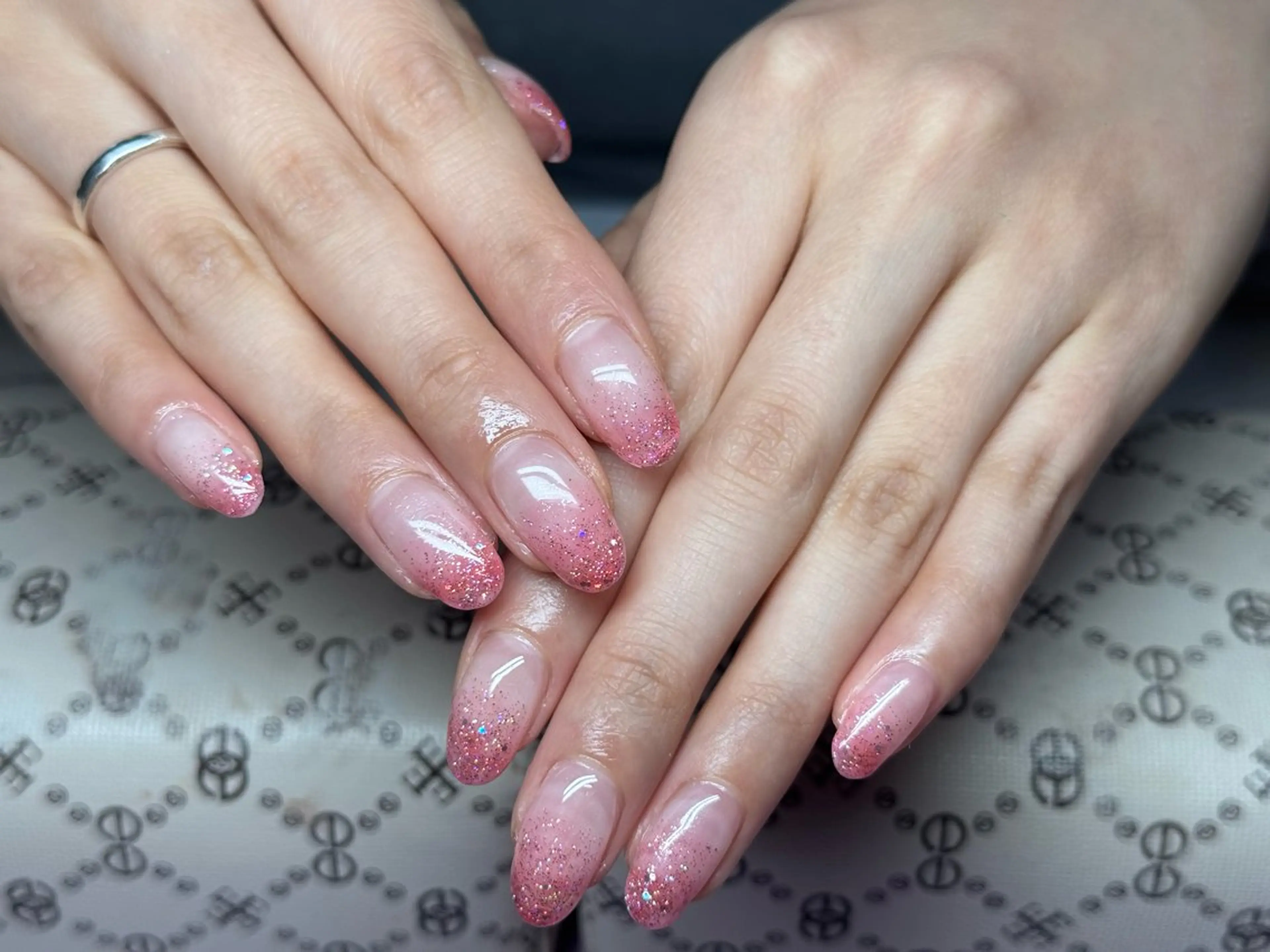 森♡nail ♡ ①のネイルデザイン