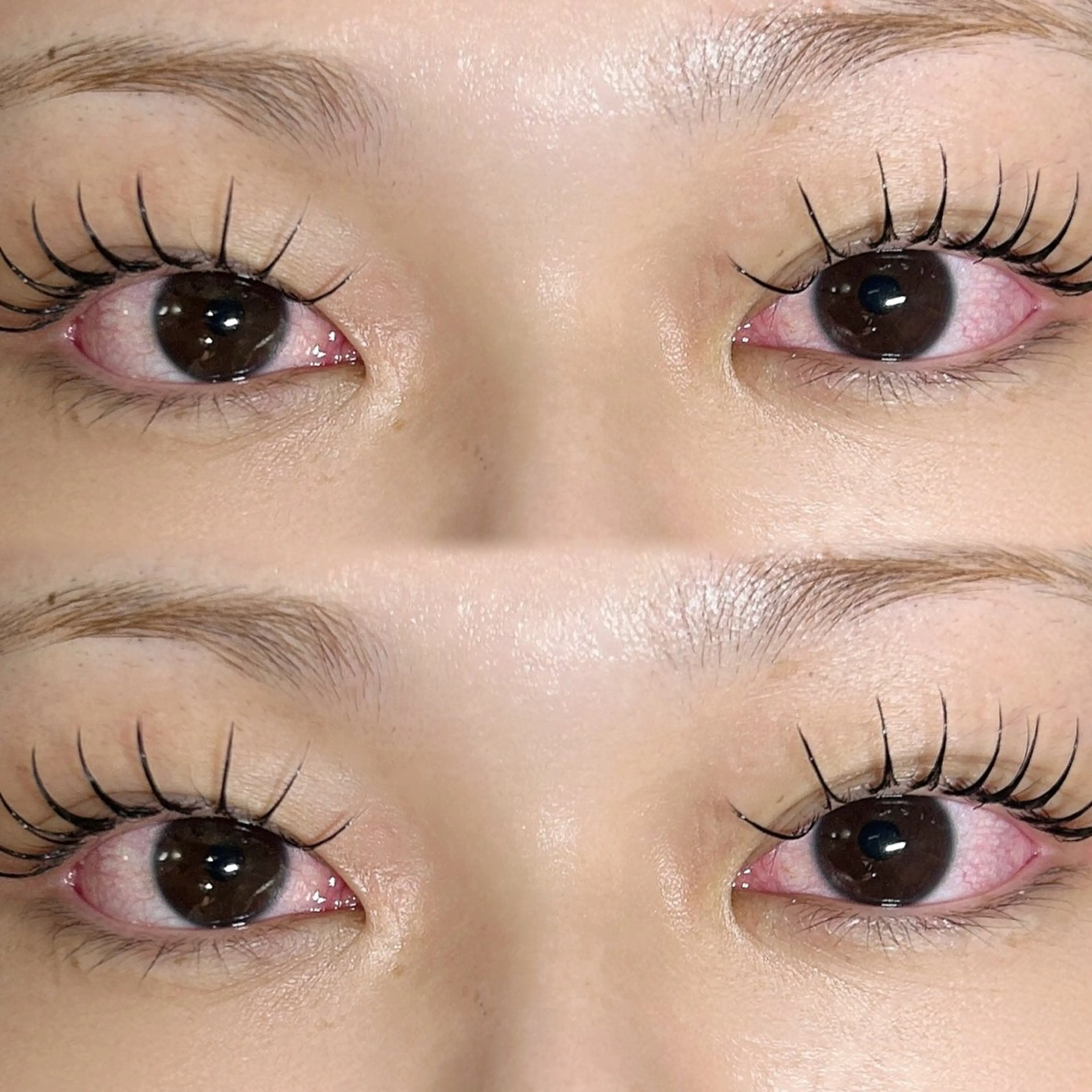 マツエク・マツパ 莉 緒 菜 🎀のマツエク・マツパデザイン