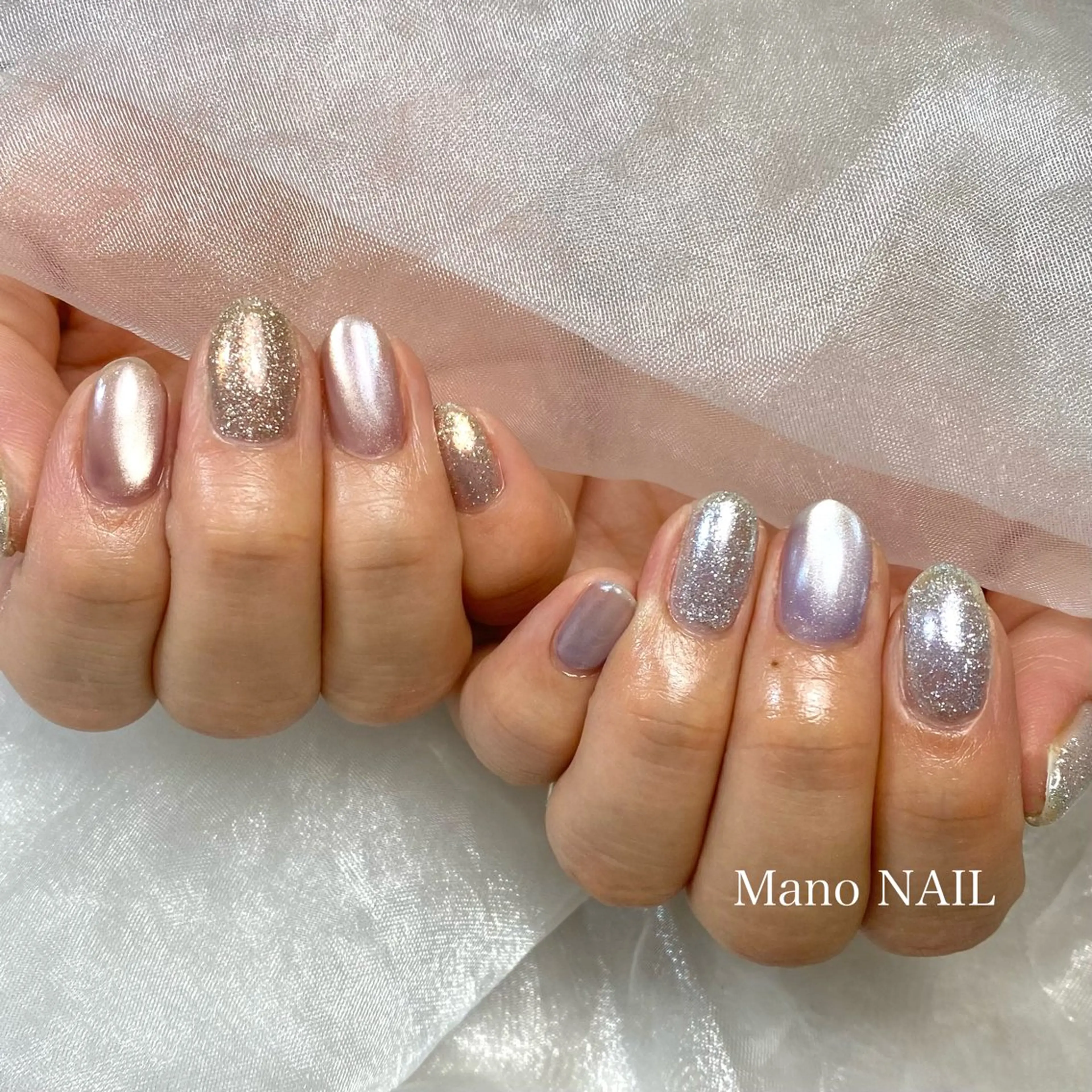 ネイル ハンドネイル Mano NAILのネイルデザイン