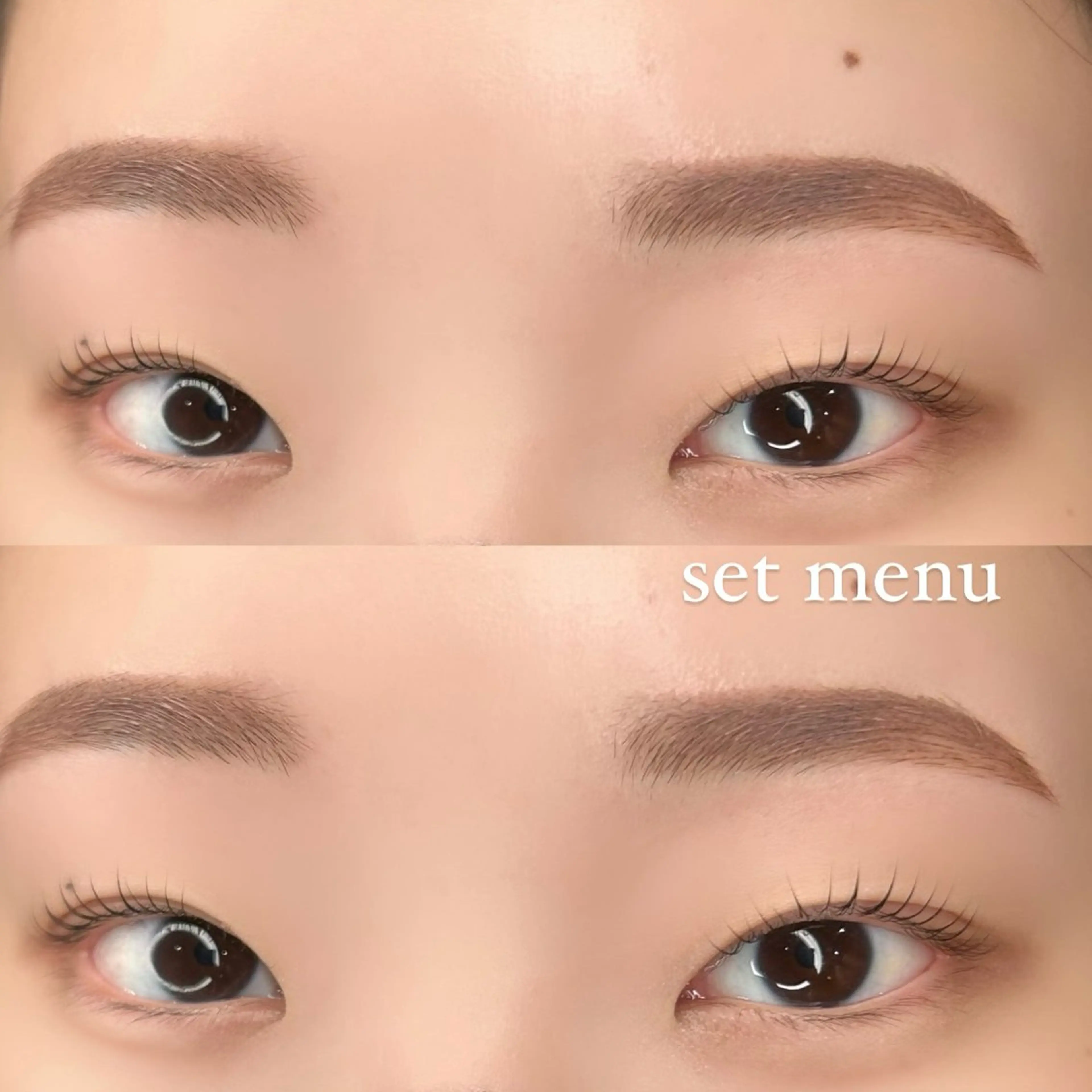 マツエク・マツパ マツパ 🧡MISUZU 京都Two🧡のマツエク・マツパデザイン