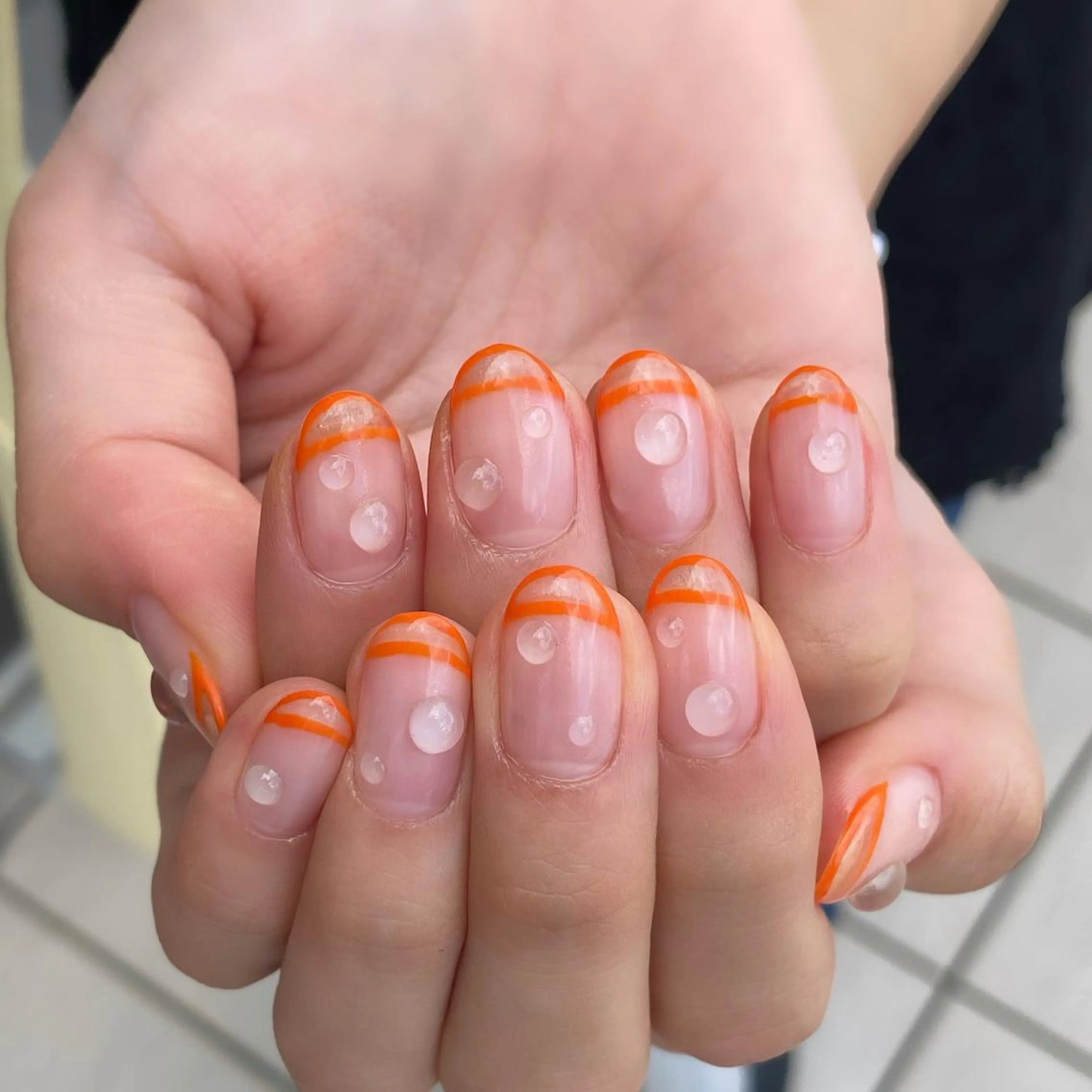 ネイル ハンドネイル ハンドケア u sのネイルデザイン