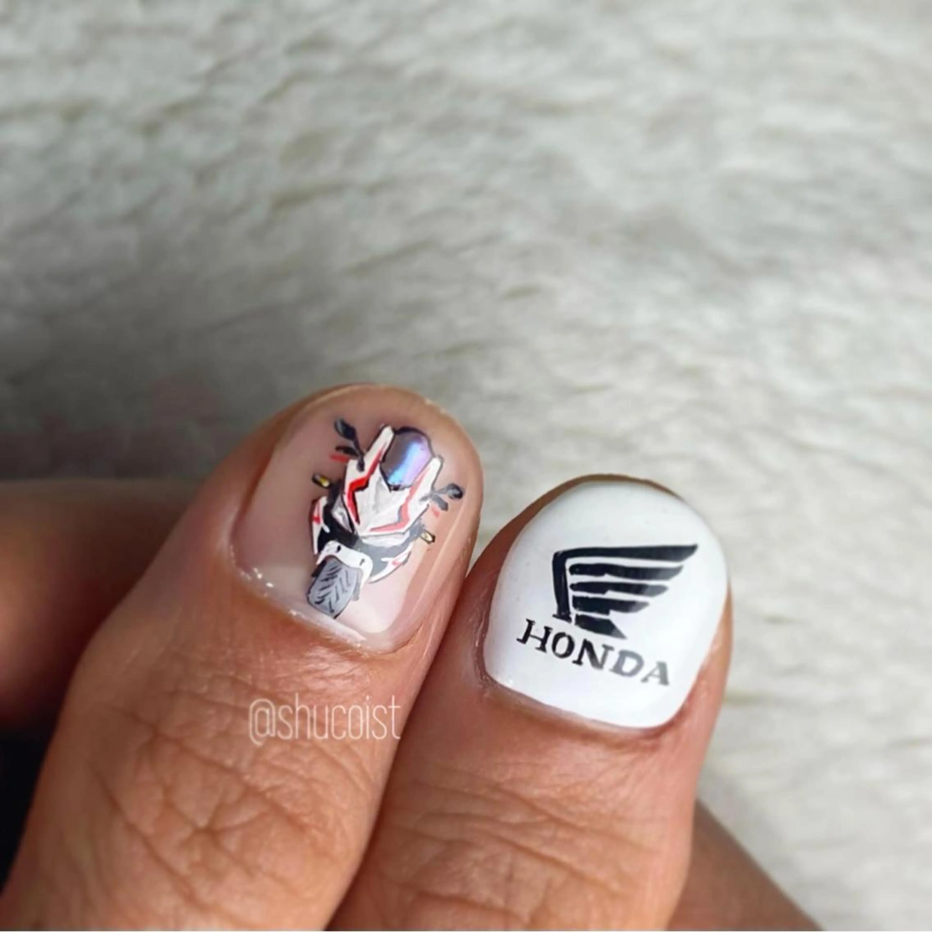 ネイル メンズ歓迎🙆♀️ エステ/ネイルISTのネイルデザイン