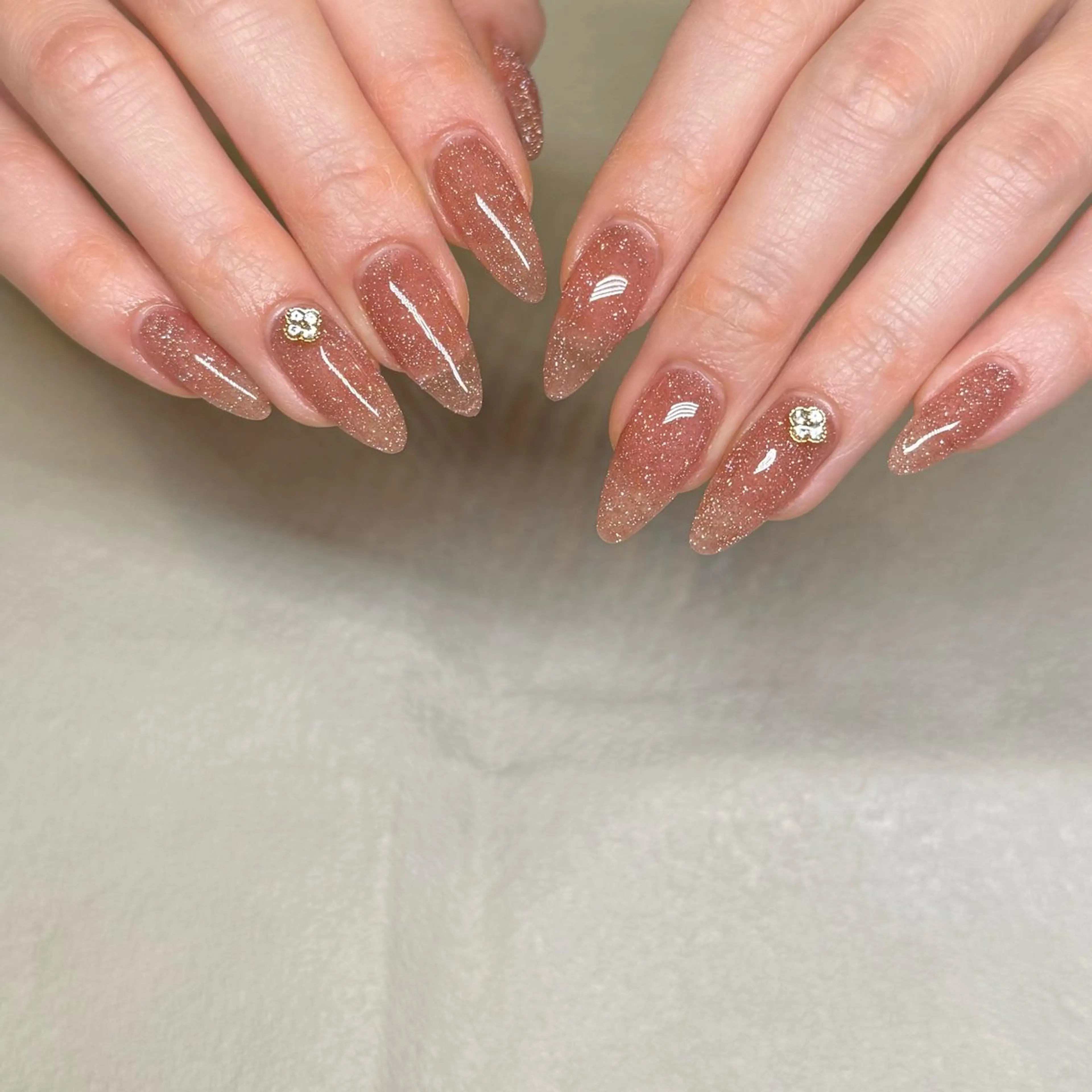 ネイル ハンドネイル 鶴田୨ৎmaison de NALIのネイルデザイン