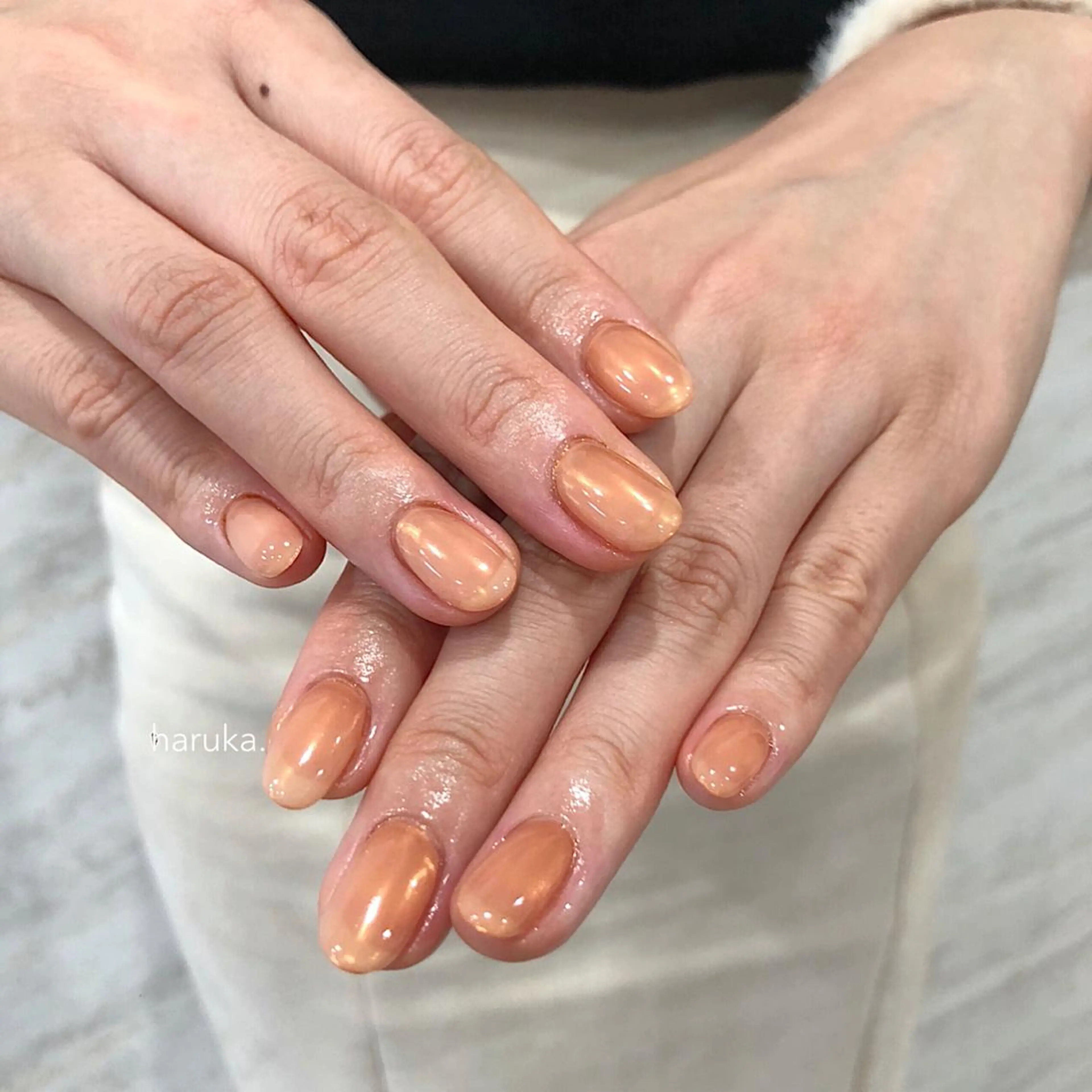 ネイル soirée所属・nail salon Soiréeのネイルデザイン