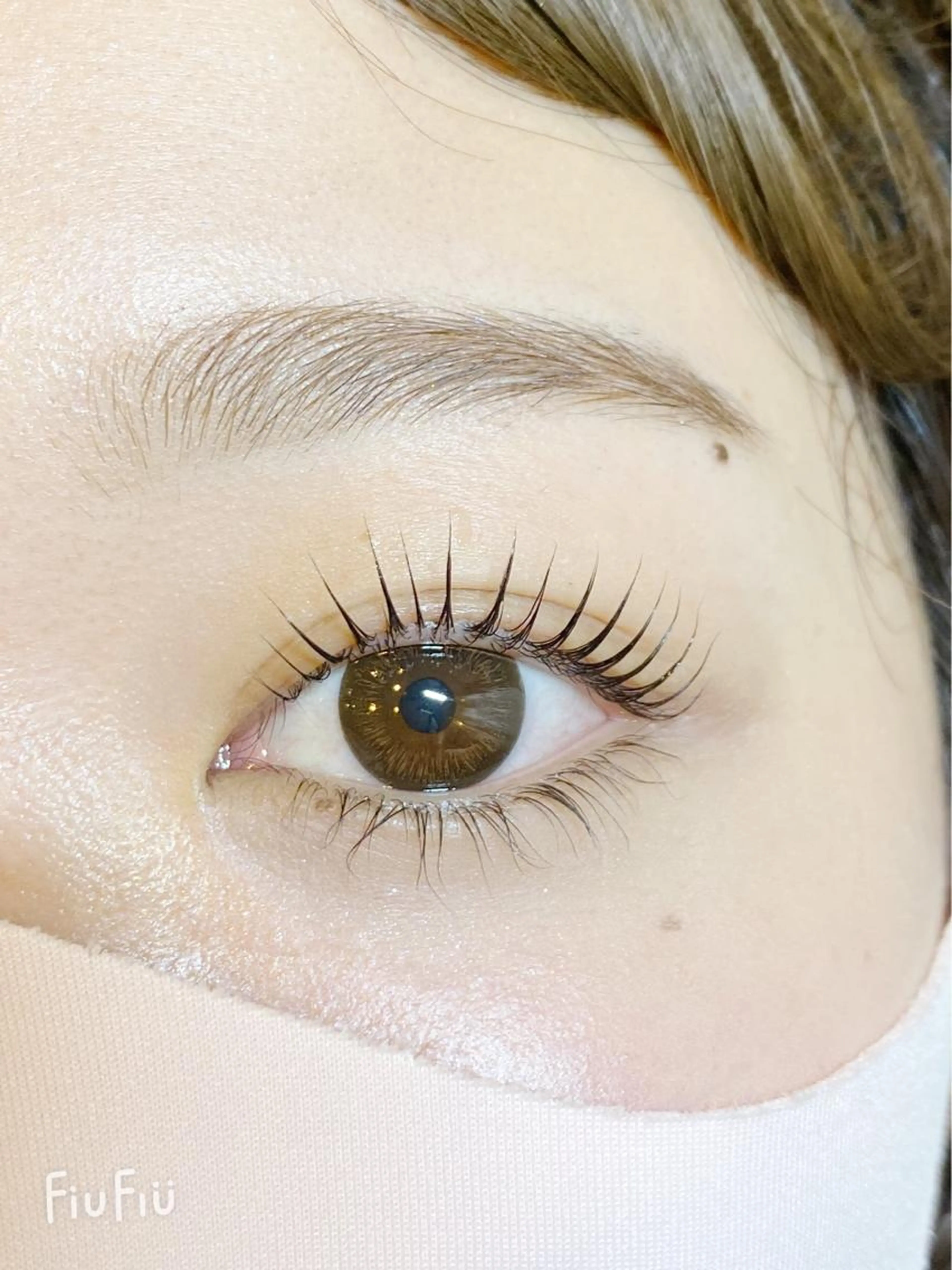 8月20日限定時間指定あり🫧まつげパーマ🫧補足を必ずお読みくださいの写真