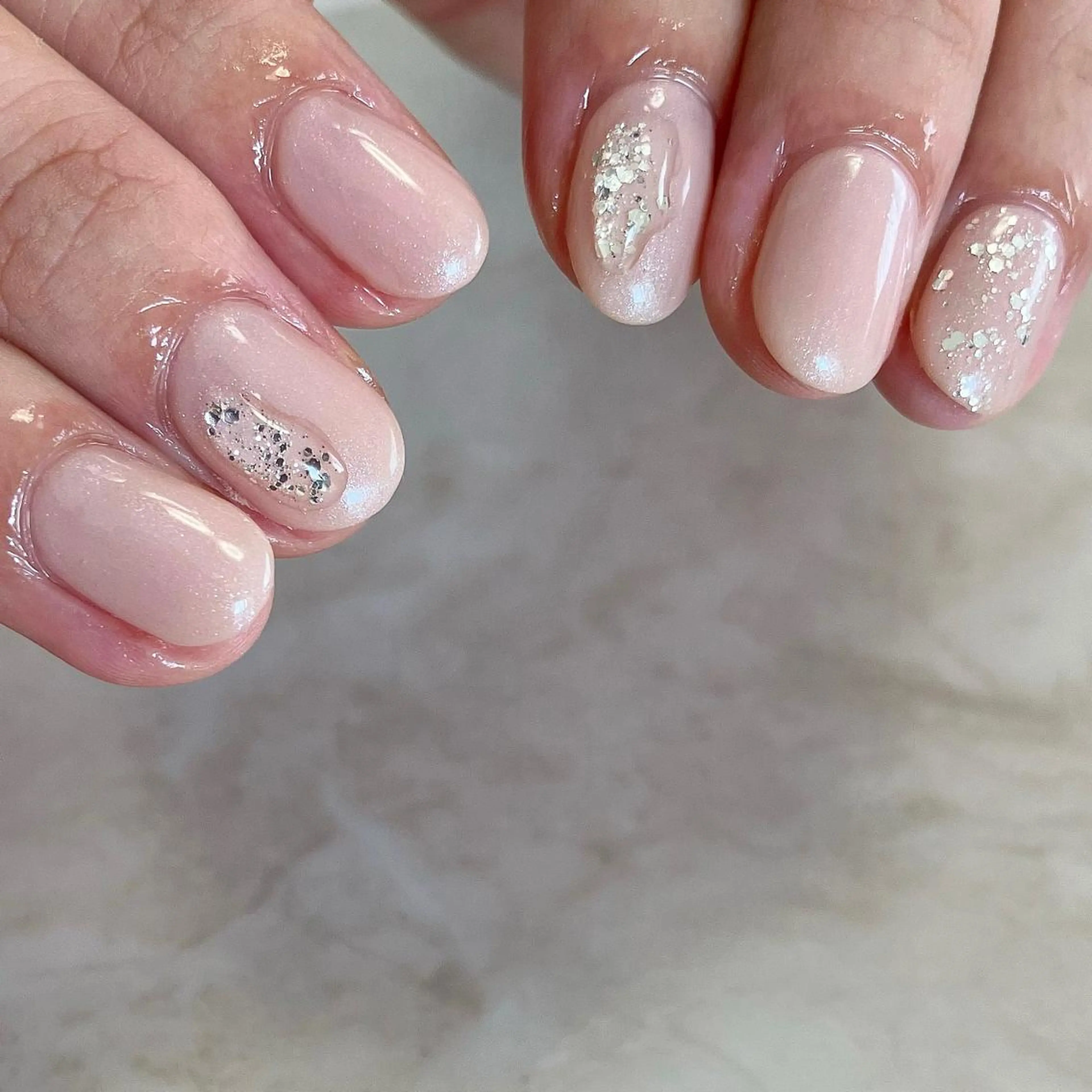 ネイル ハンドネイル Lee.nail ハルカのネイルデザイン