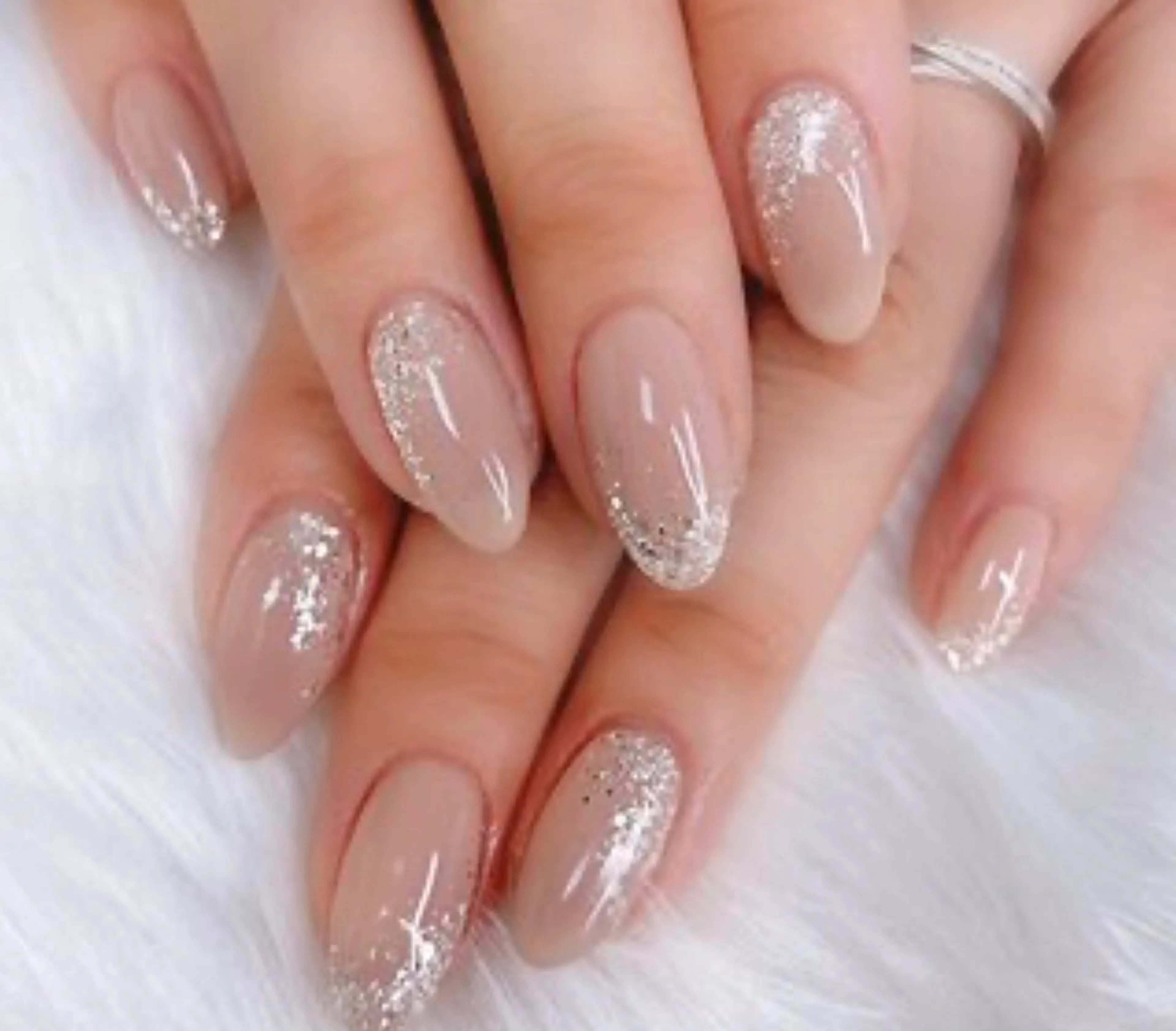 ネイル ハンドネイル ゲン レイカのネイルデザイン