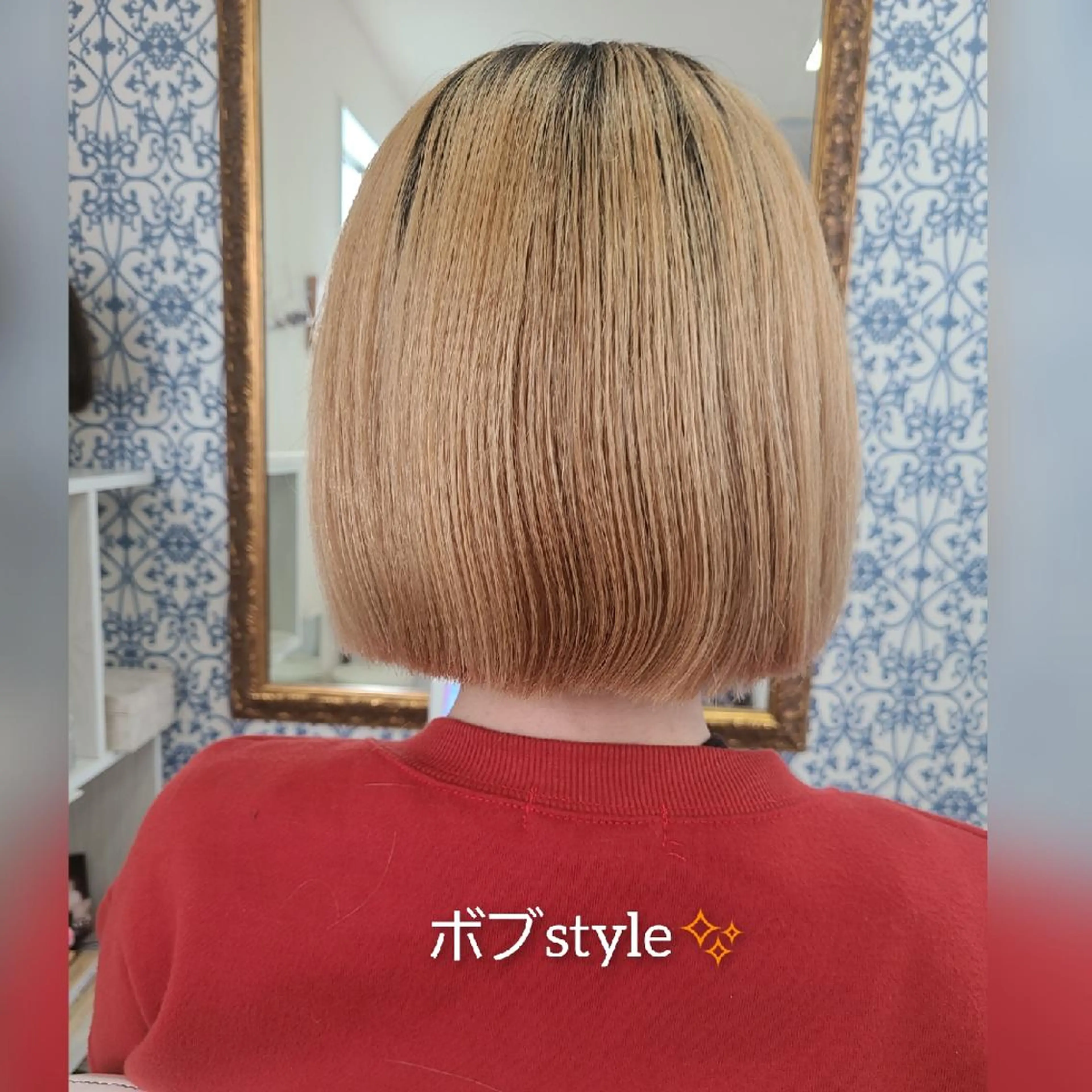 ショート ボブ パーソナルカラー・骨格/顔診断【eternity】所属・【トータル美容】 Eternityのその他イメージ