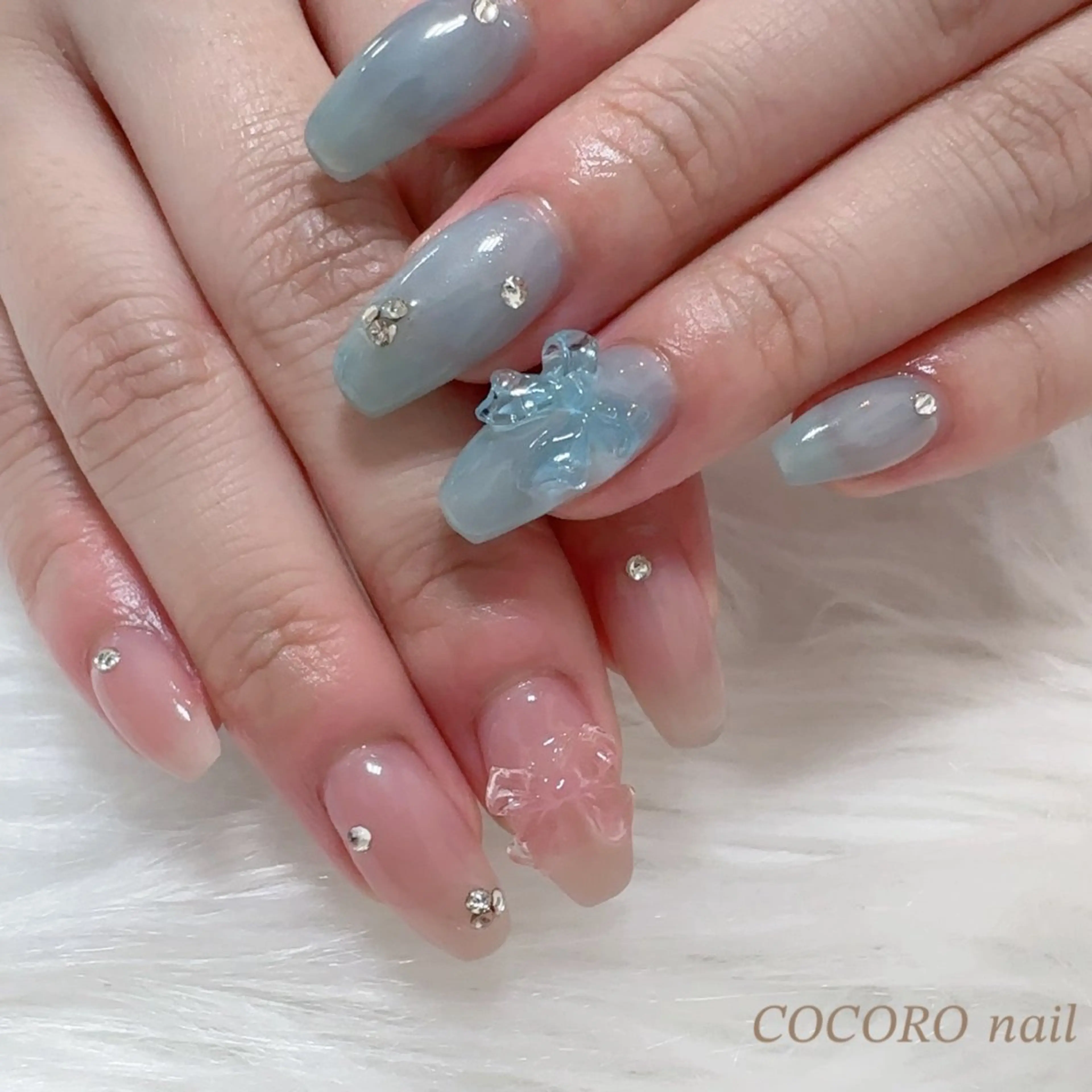 ネイル AKI ♥︎のネイルデザイン