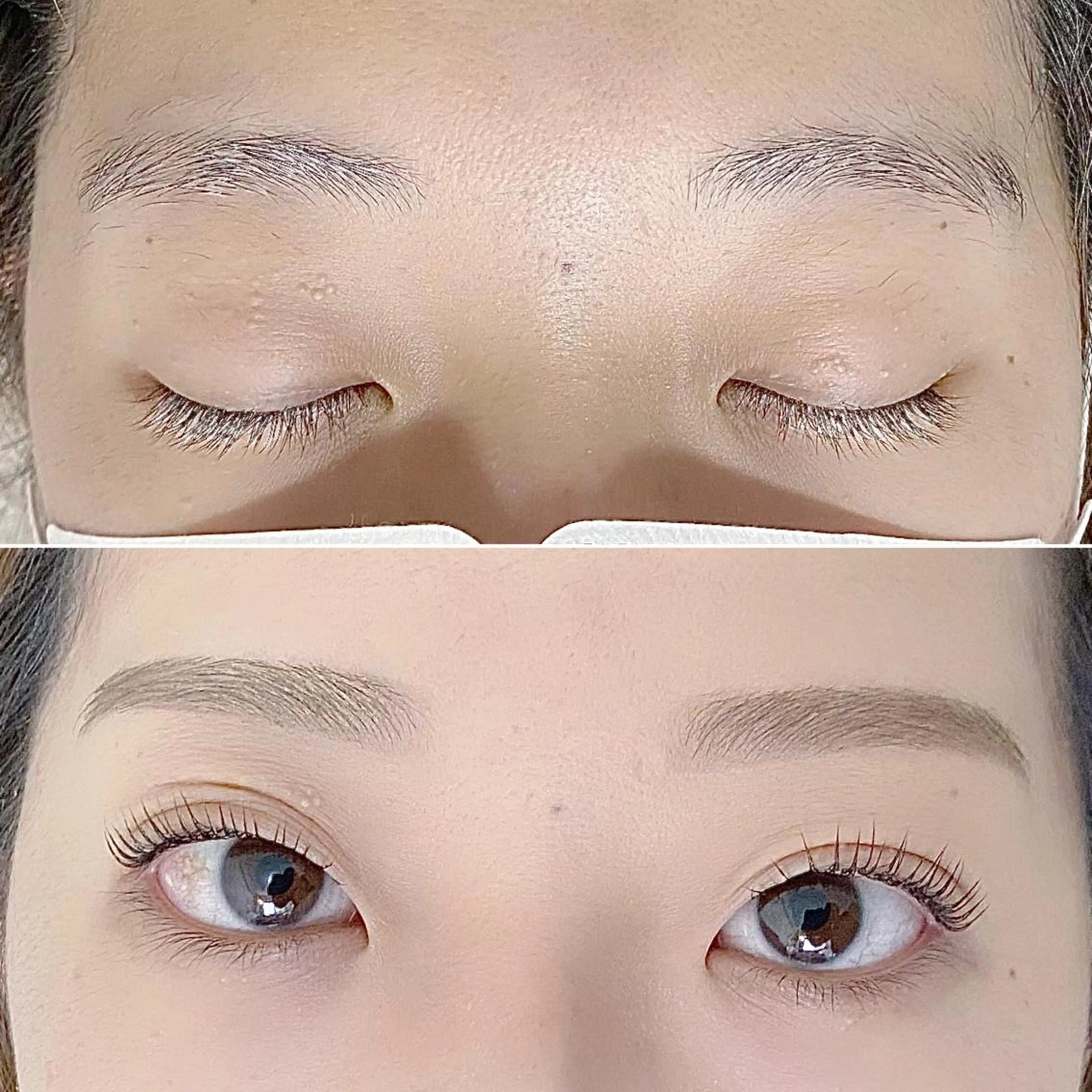 マツエク・マツパ 桑原 遥香の眉毛・アイブロウイメージ