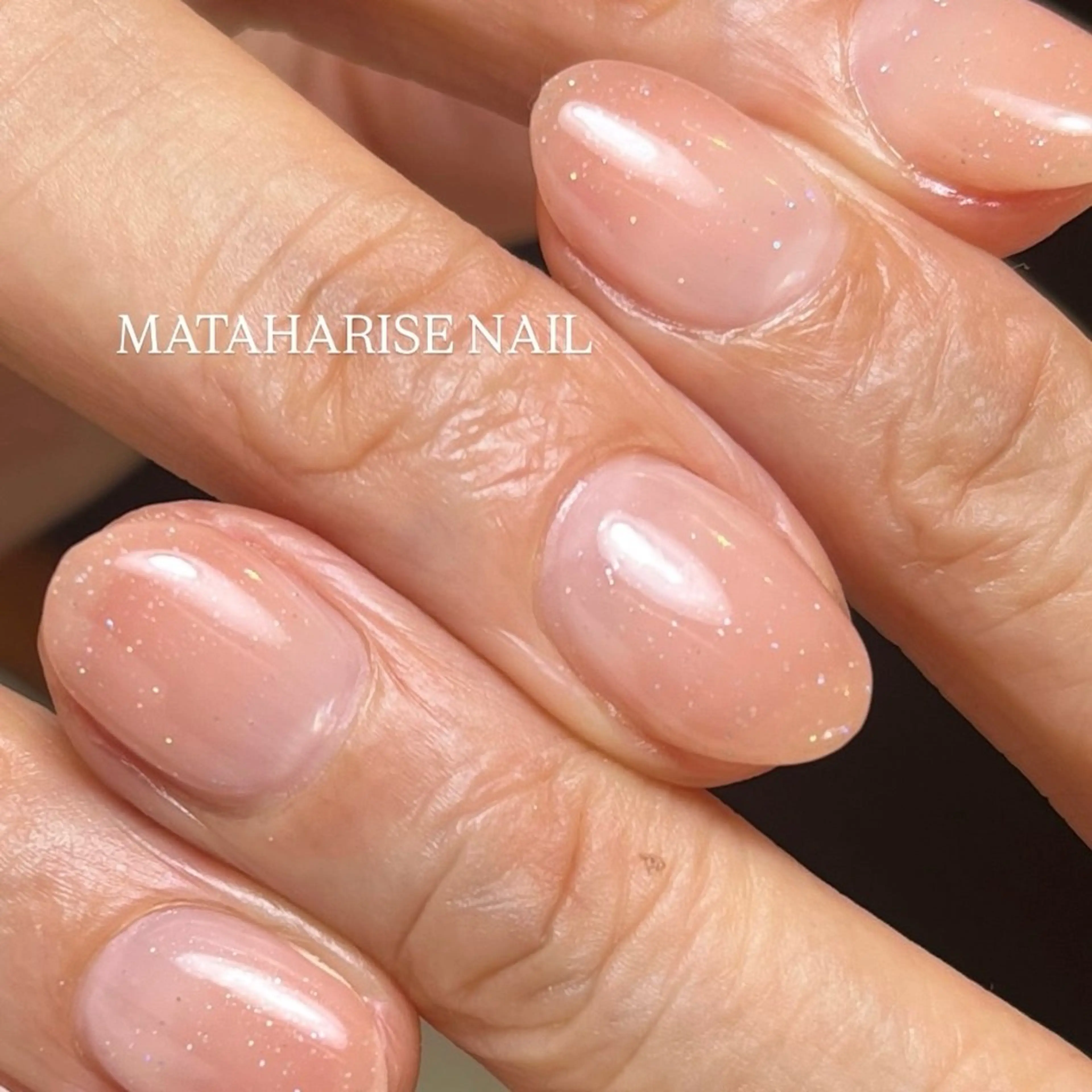 ✨本日限定✨ラメグラorワンカラー(初回オフ無料)🆓の写真