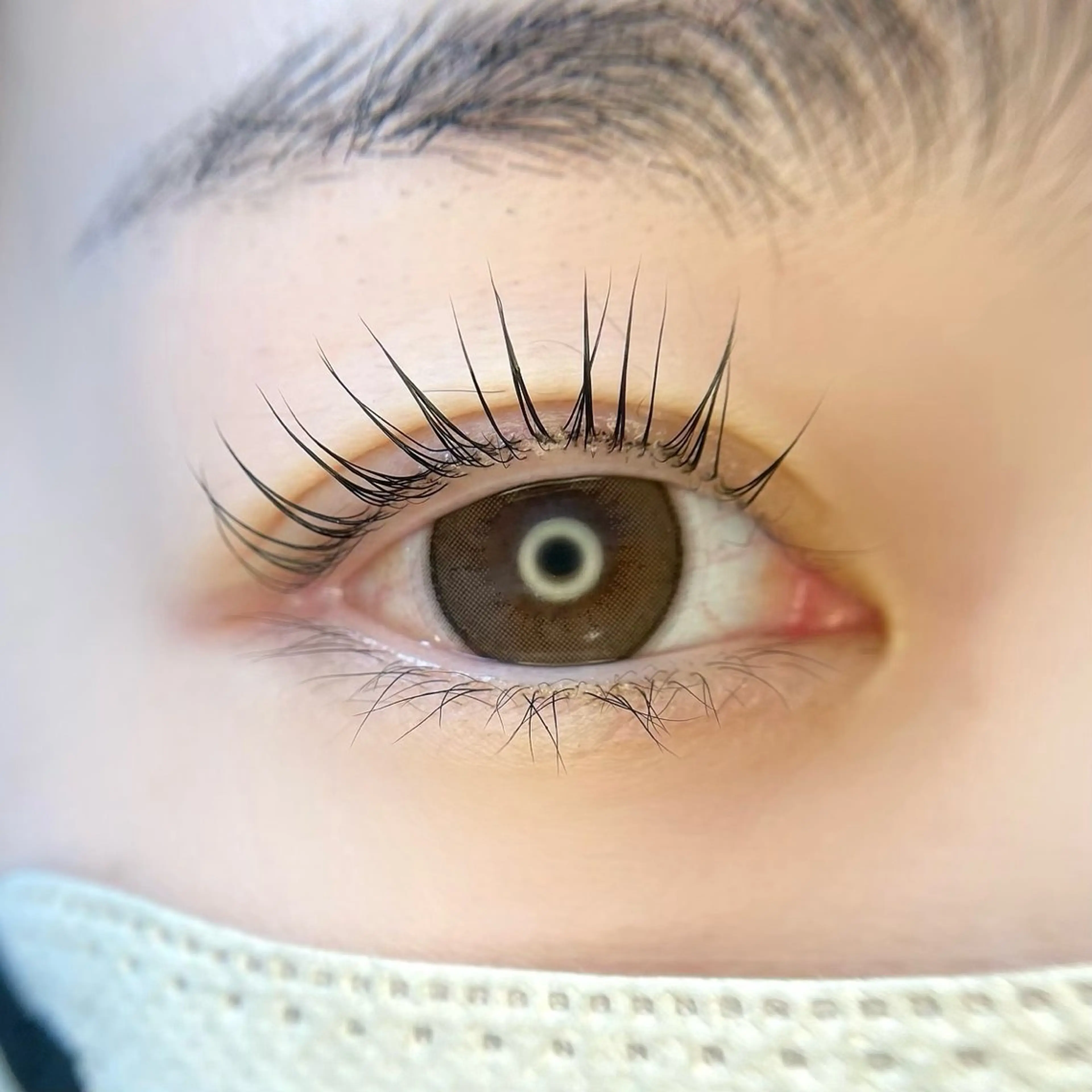 マツエク・マツパ hair×eye 🌻Misaki🌻の眉毛・アイブロウイメージ