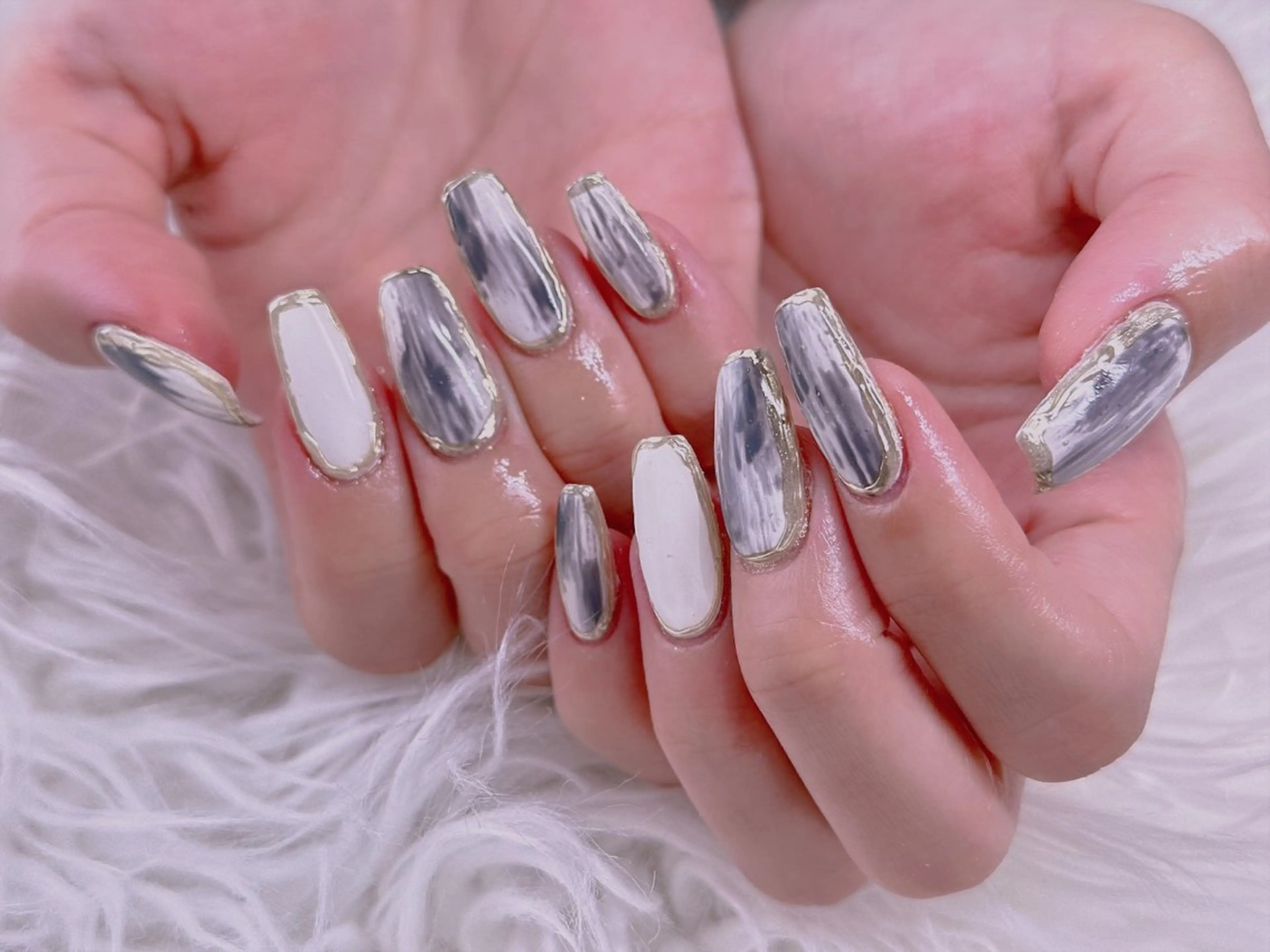 ネイル エムズ エムズのマツエク・マツパデザイン