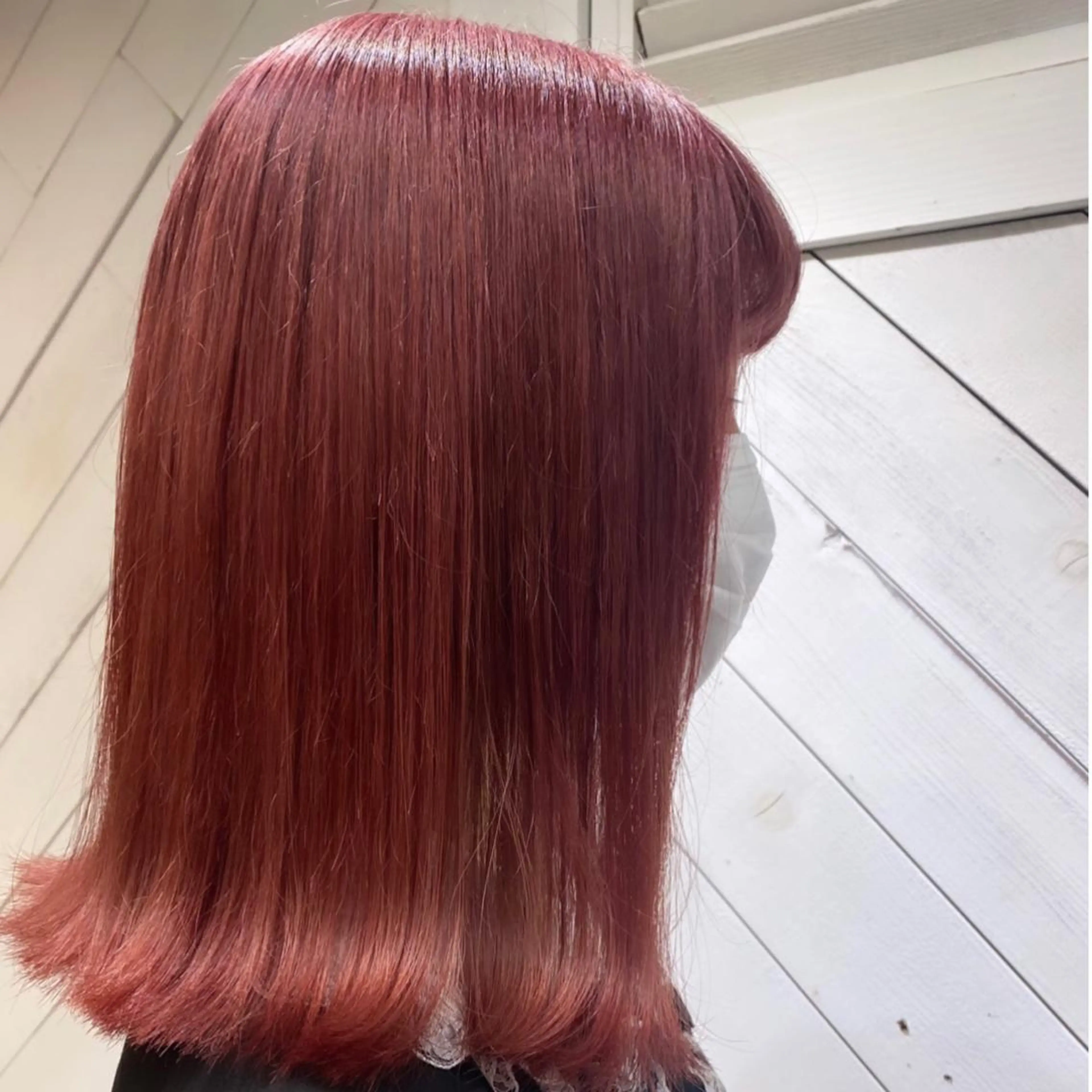 💎カット＋ケアブリーチWカラー＋4step トリートメント💎の写真