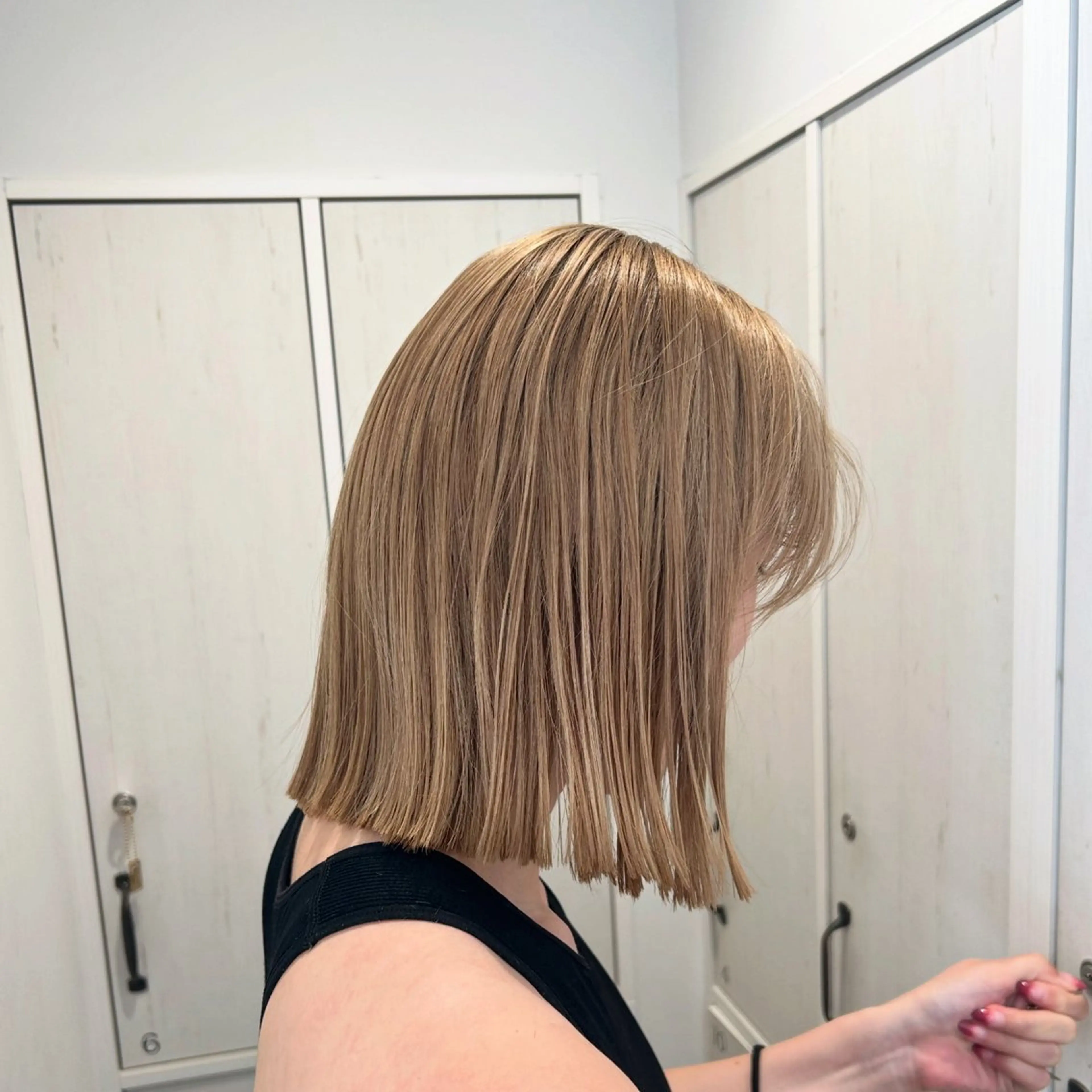 ショート 透明感/ダブルカラー /kazui🐈のヘアスタイル