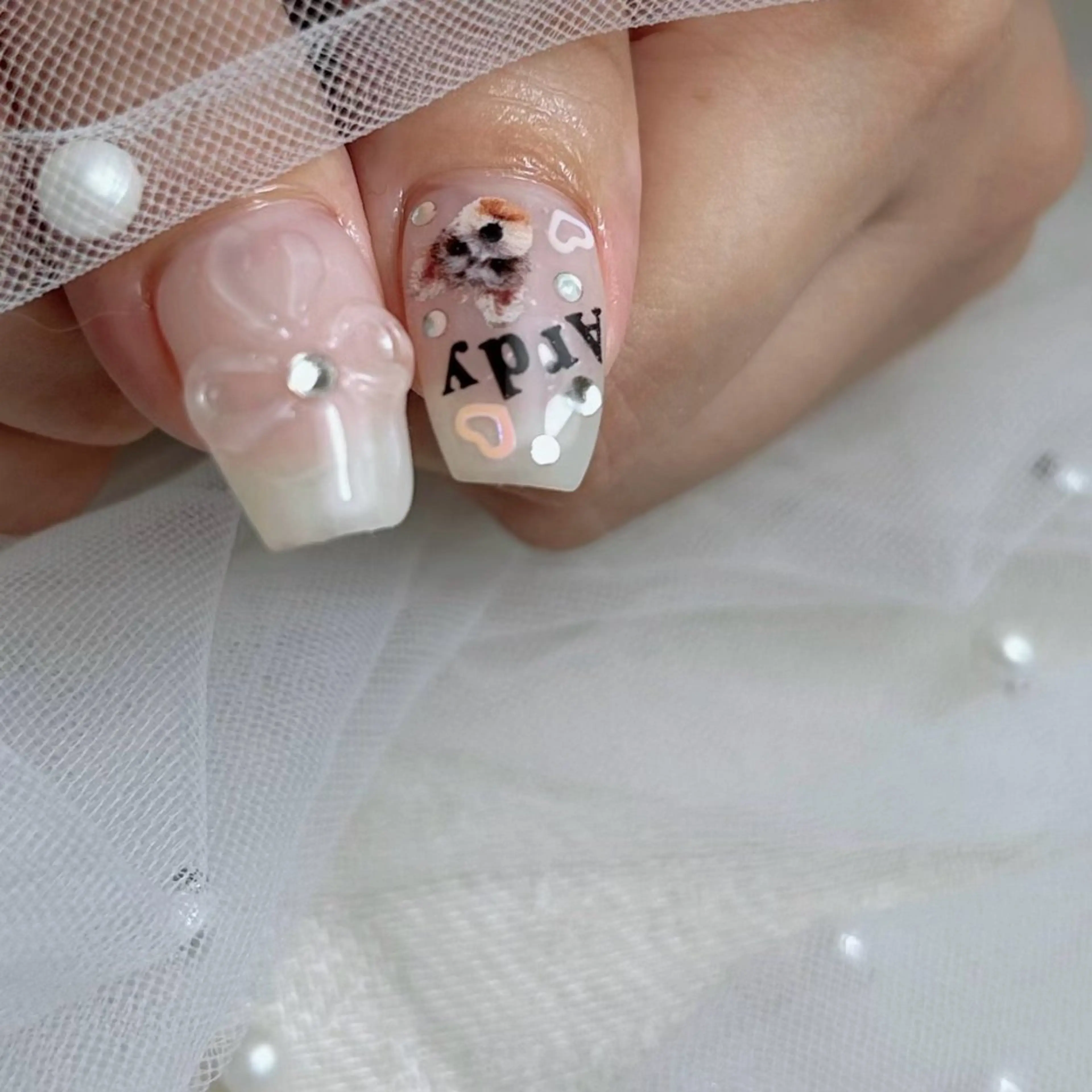 ネイル ハンドネイル A.sister所属・nail salon 《A.sister》のネイルデザイン