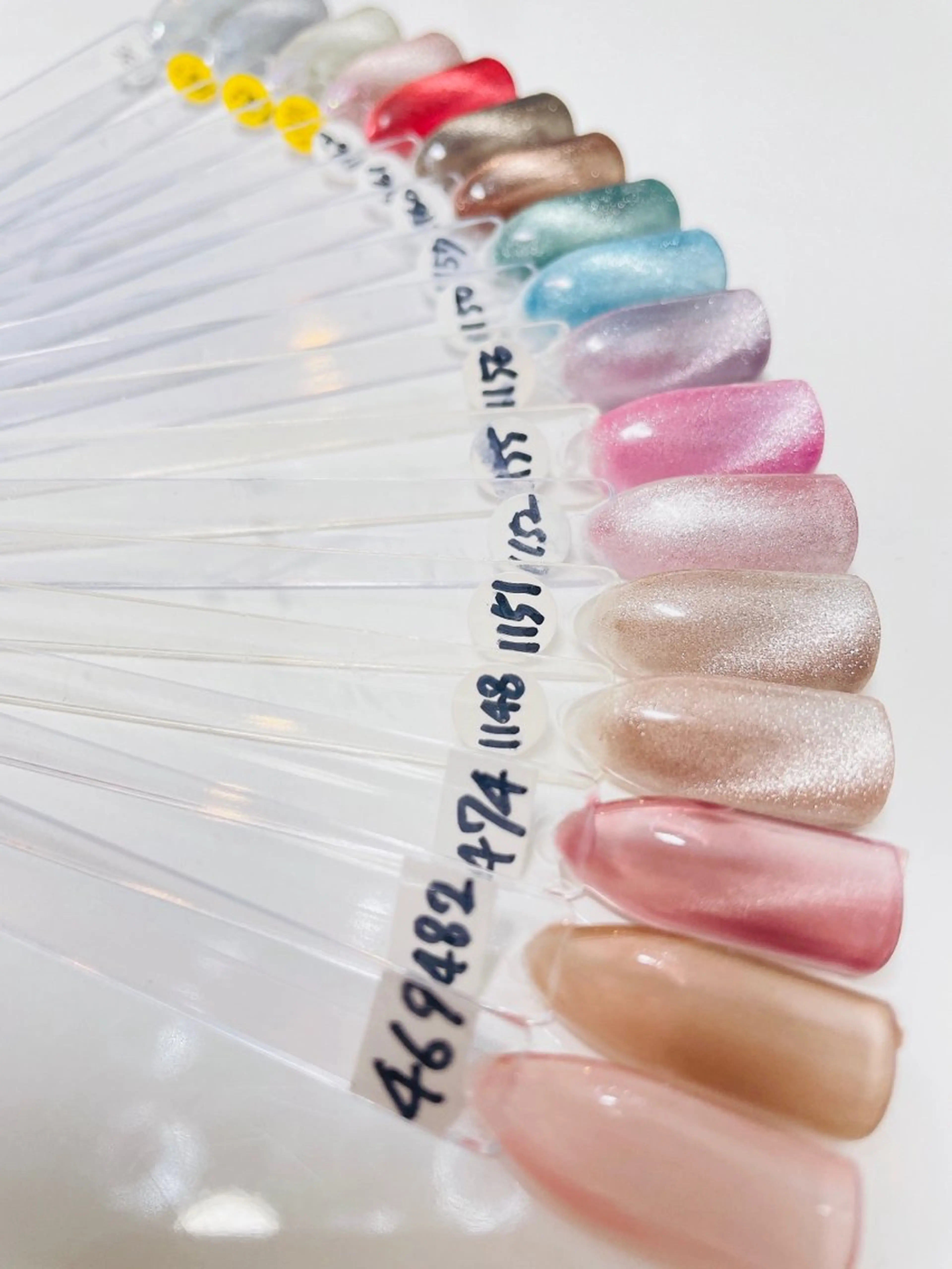 ネイル ハンドネイル Frances Babaのネイルデザイン