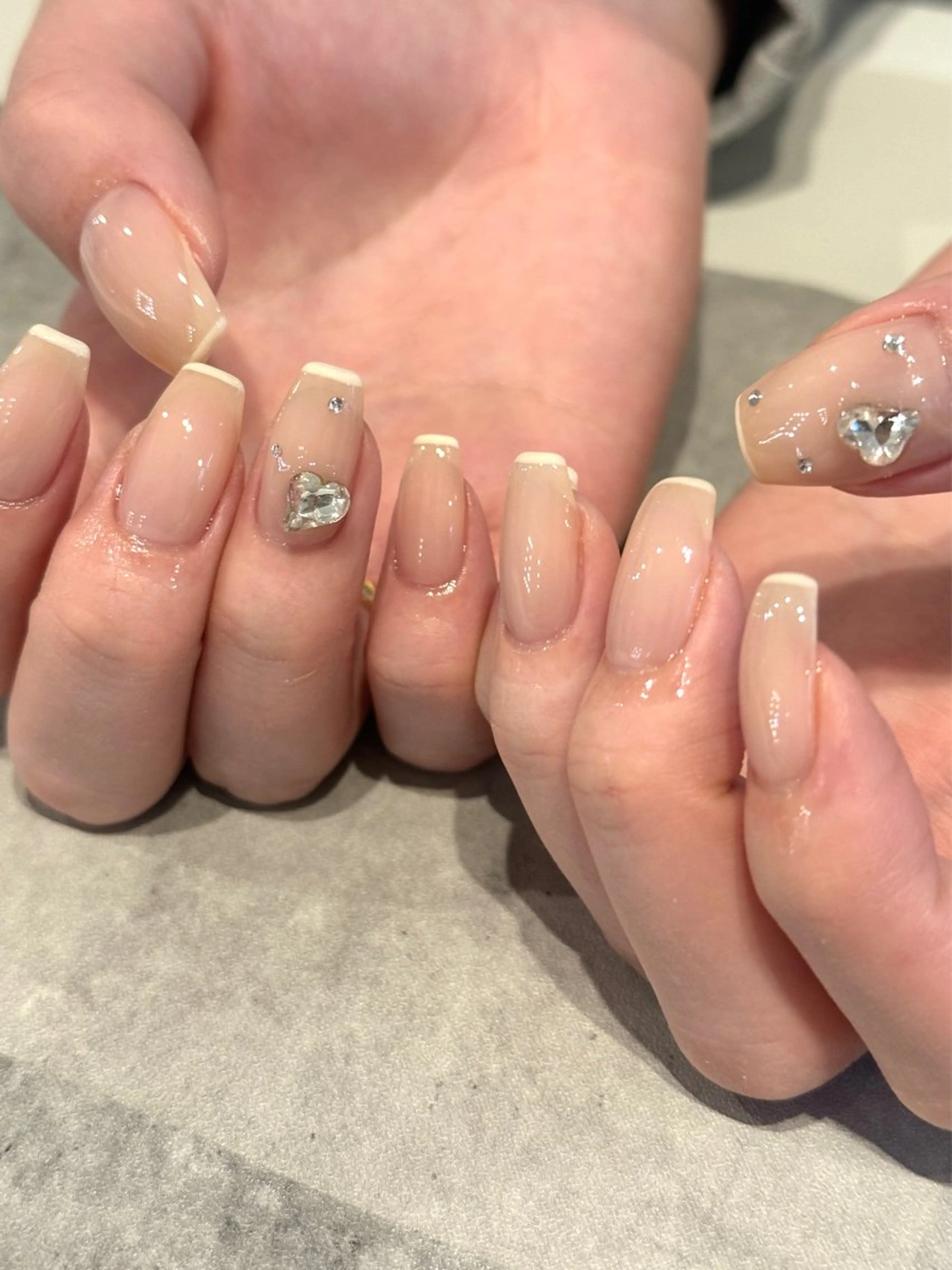 ネイル 持ち込み ikoi🫧 Kotomiのネイルデザイン