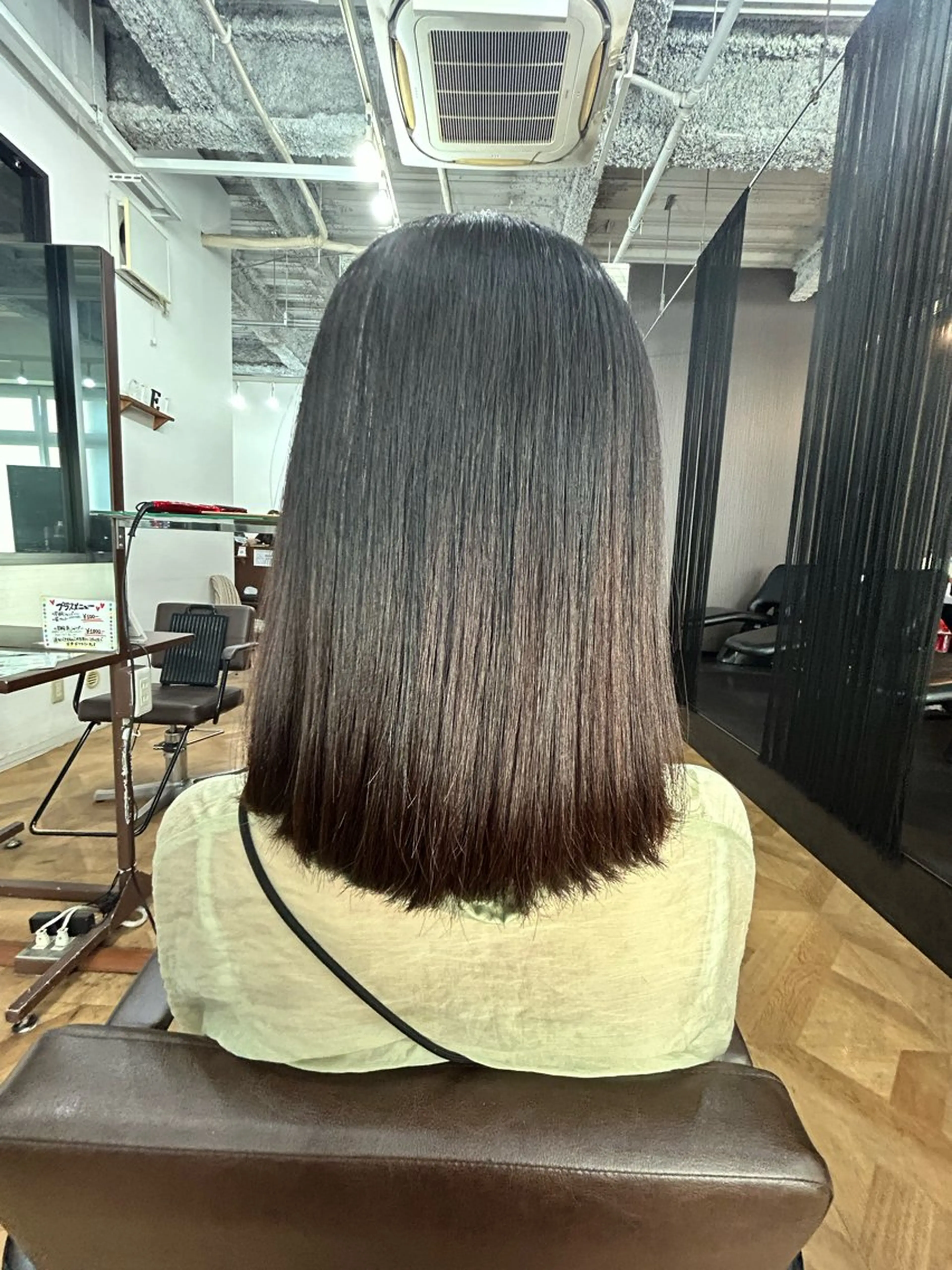 ミディアム カット 京久野 美咲⭐️のヘアスタイル