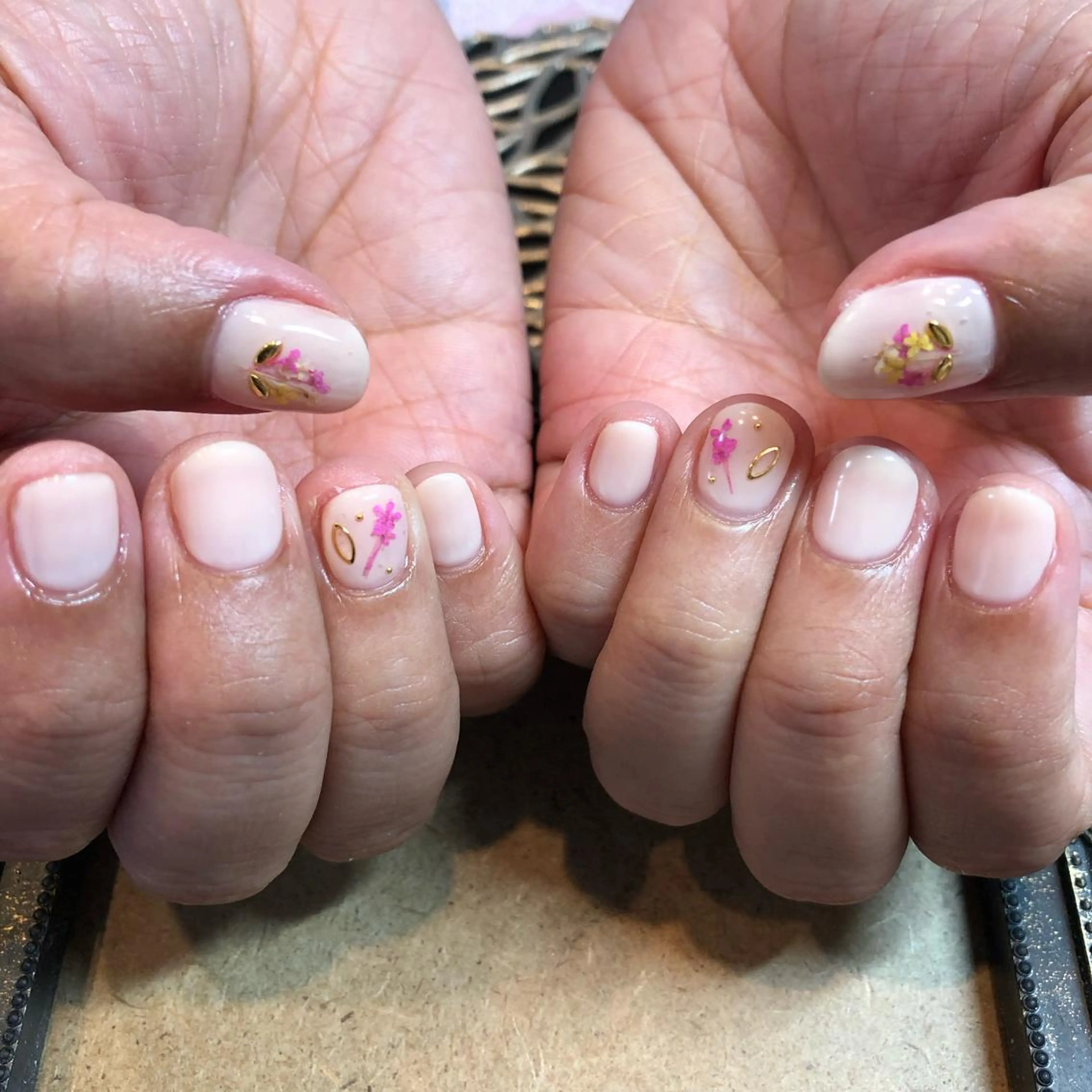 ネイル Nail salon REIRISのネイルデザイン