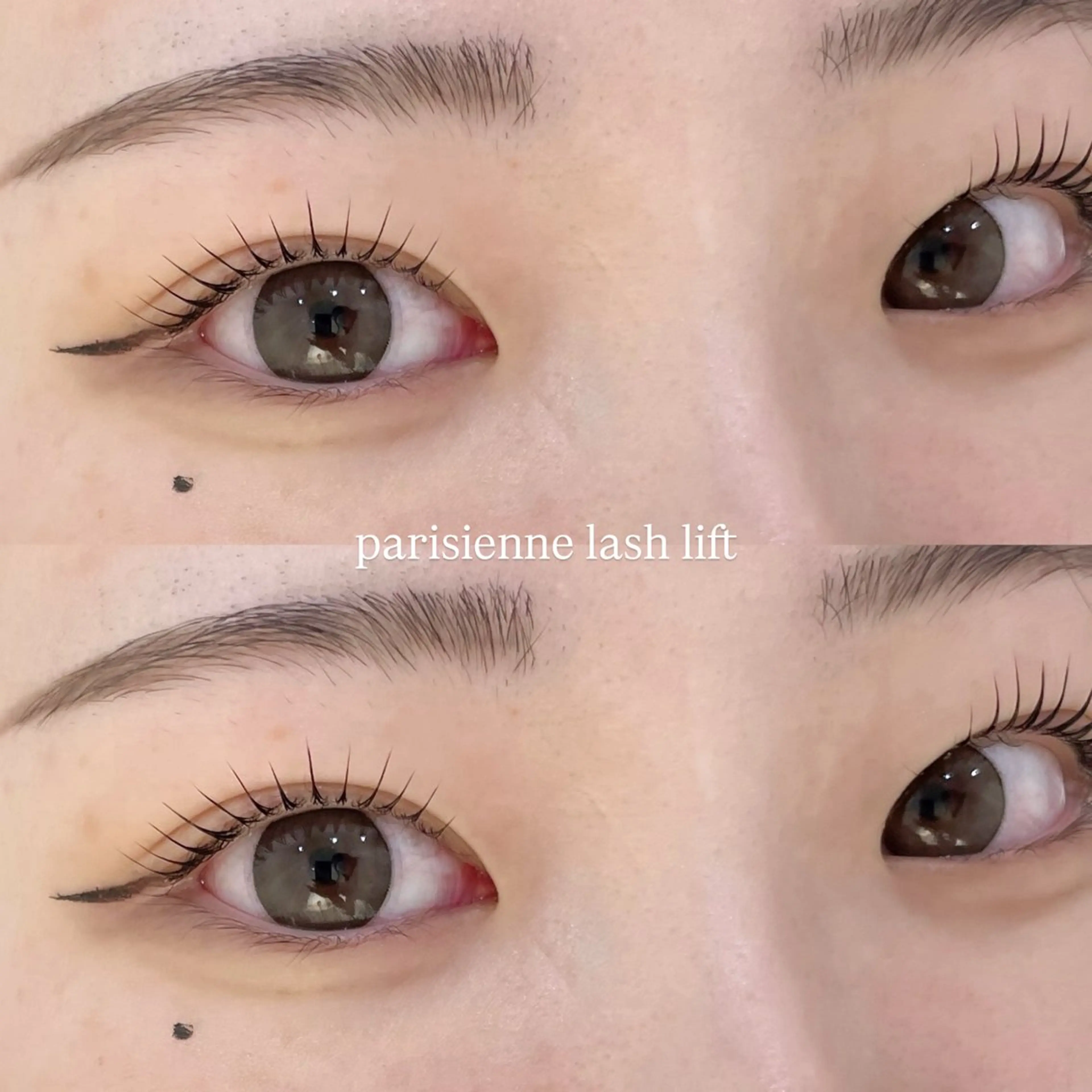 マツエク・マツパ 坂田 りおのマツエク・マツパデザイン