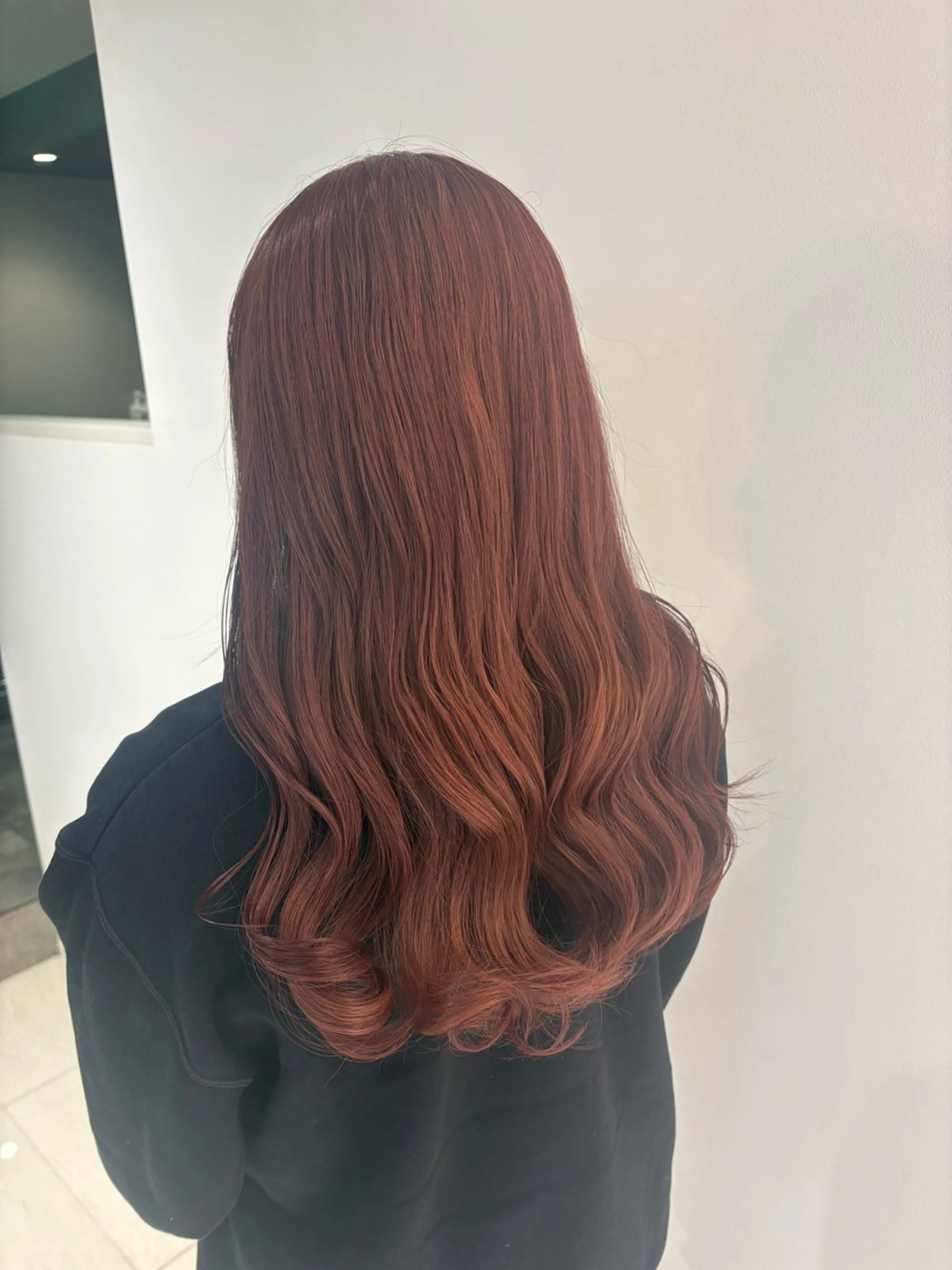 ヘアアレンジ Wカラーヘアアレンジ さあやのヘアスタイル