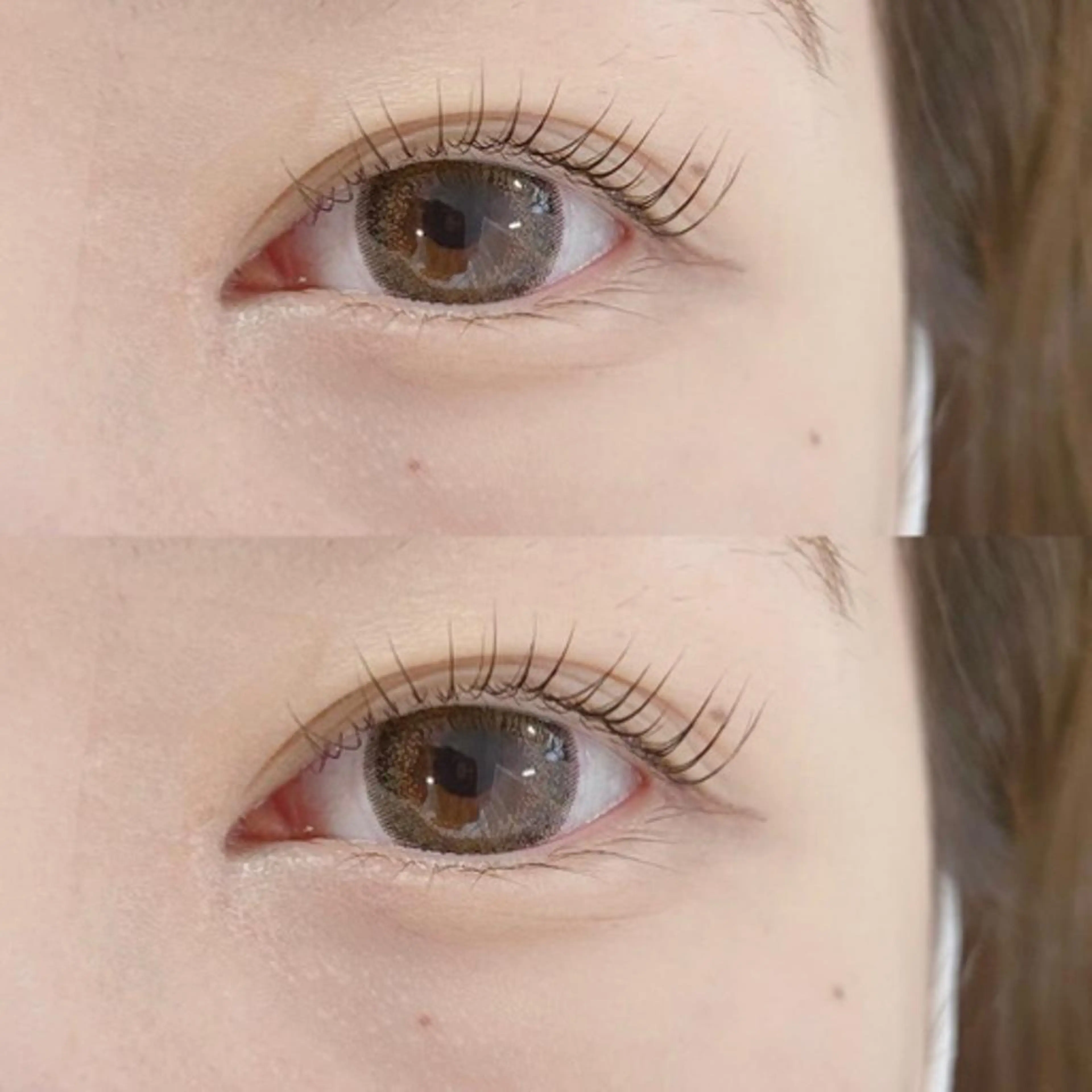 マツエク・マツパ BEIGE🥀金山 Yuhkiのマツエク・マツパデザイン