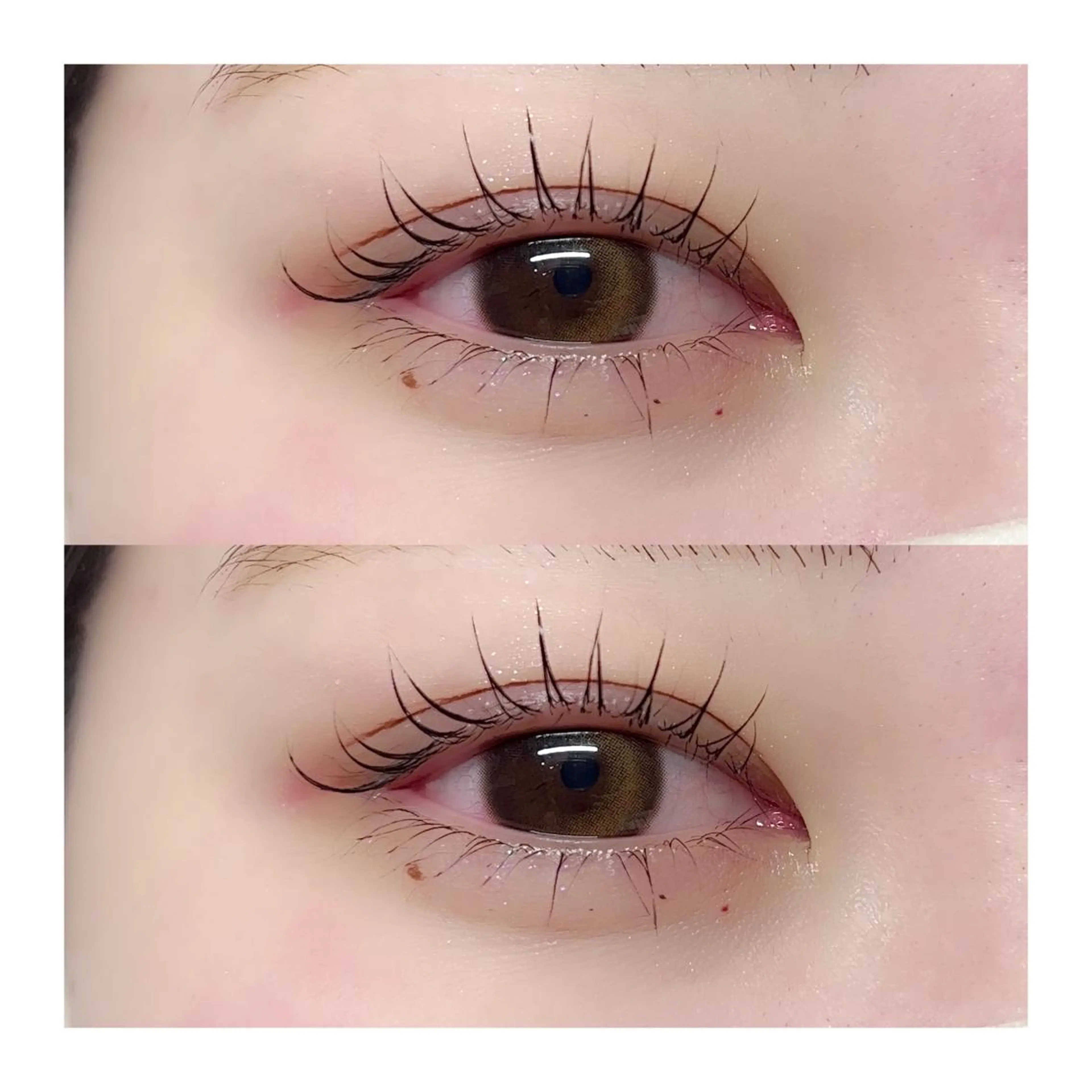 マツエク・マツパ eternite イトウのマツエク・マツパデザイン