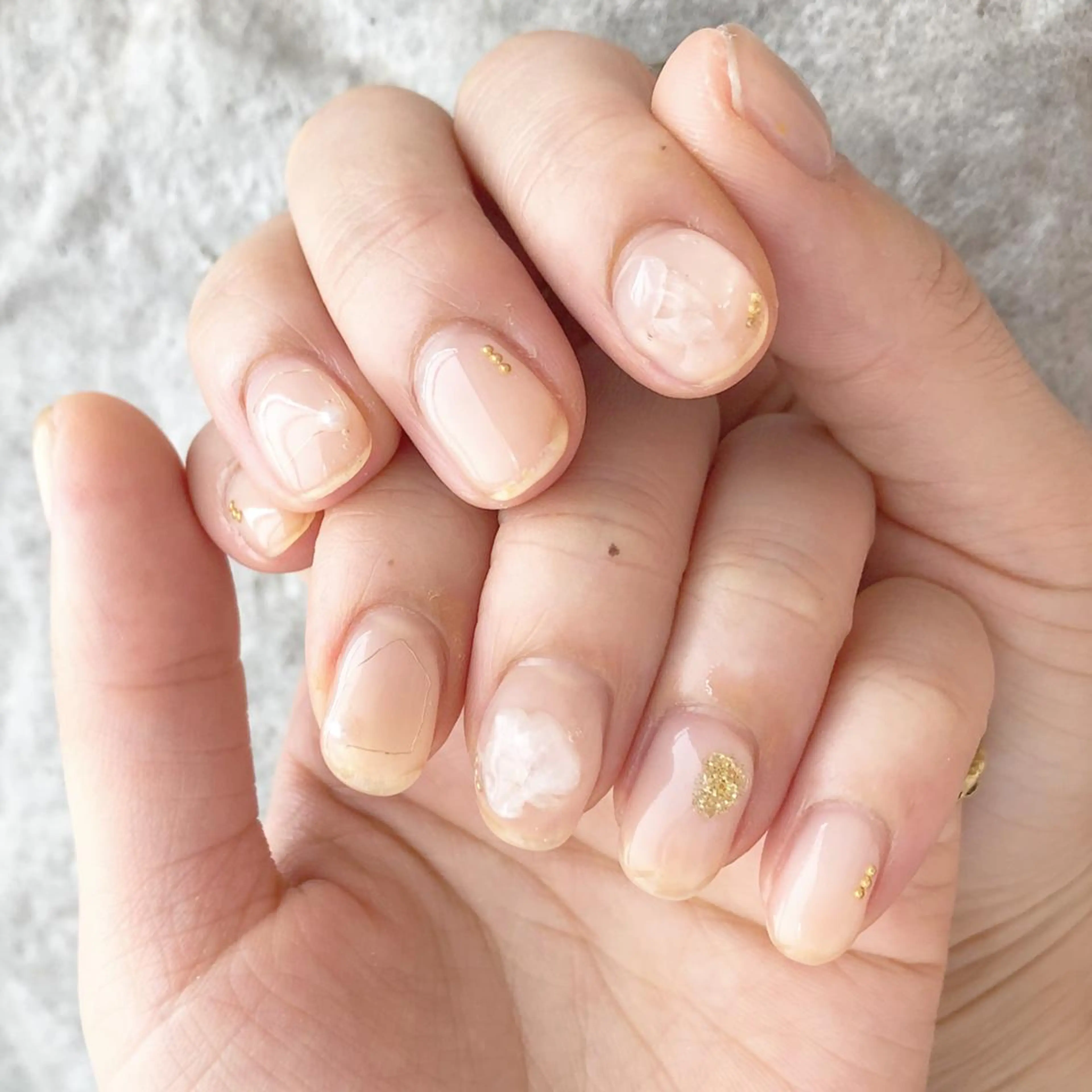 ネイル nails TOKYOのネイルデザイン