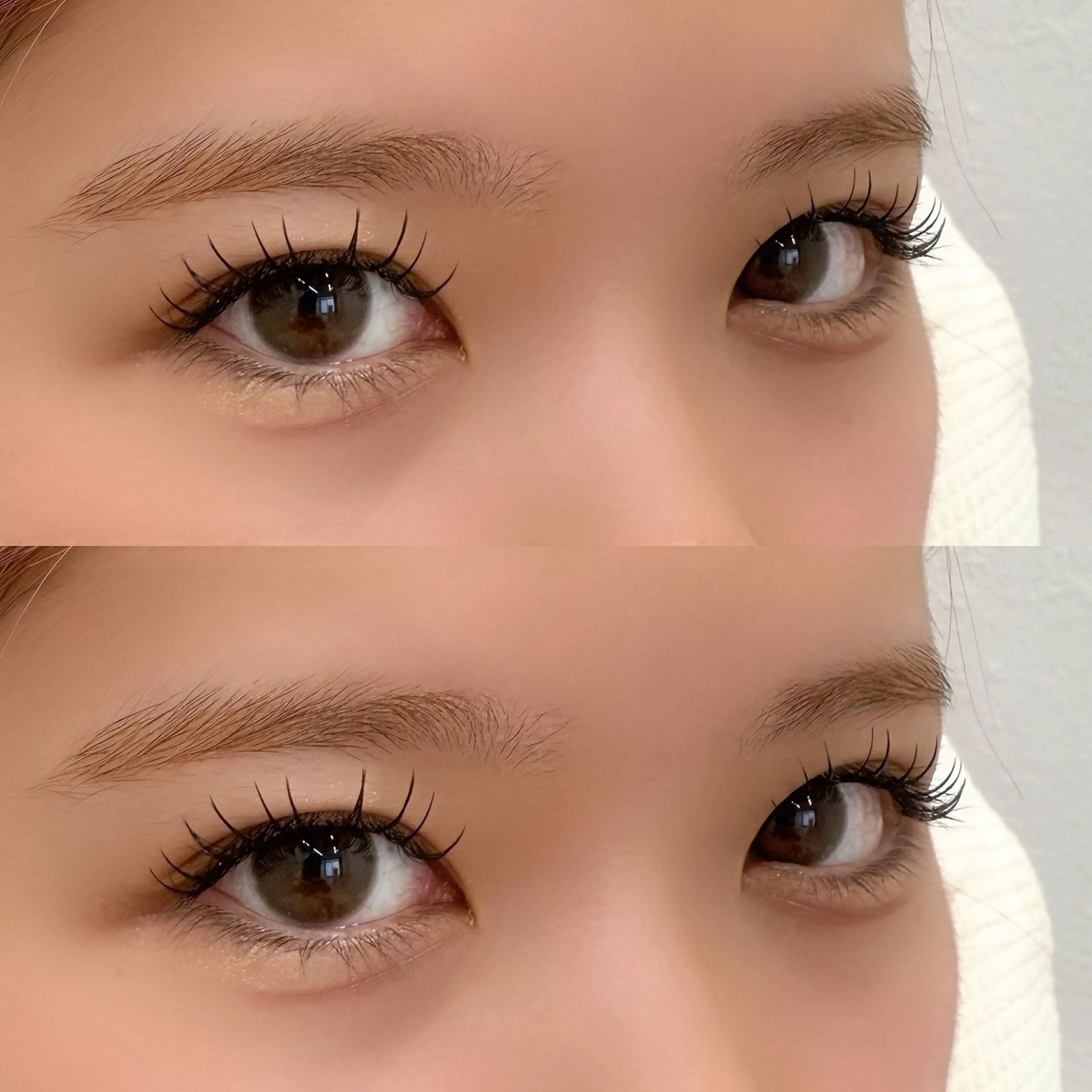 マツエク・マツパ マツエク Rayel 天王寺のマツエク・マツパデザイン